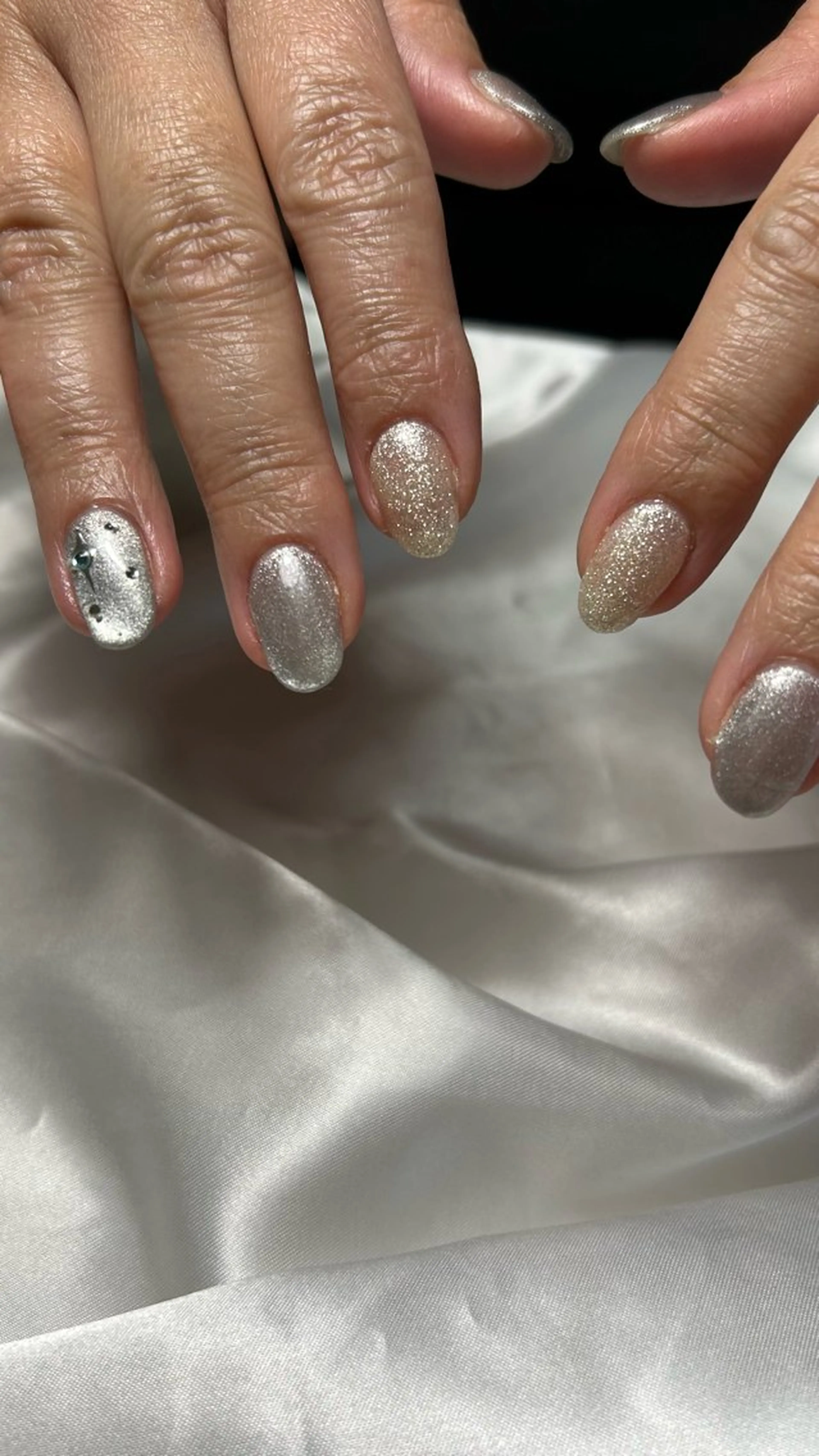 ネイル Nailsalon Yのネイルデザイン
