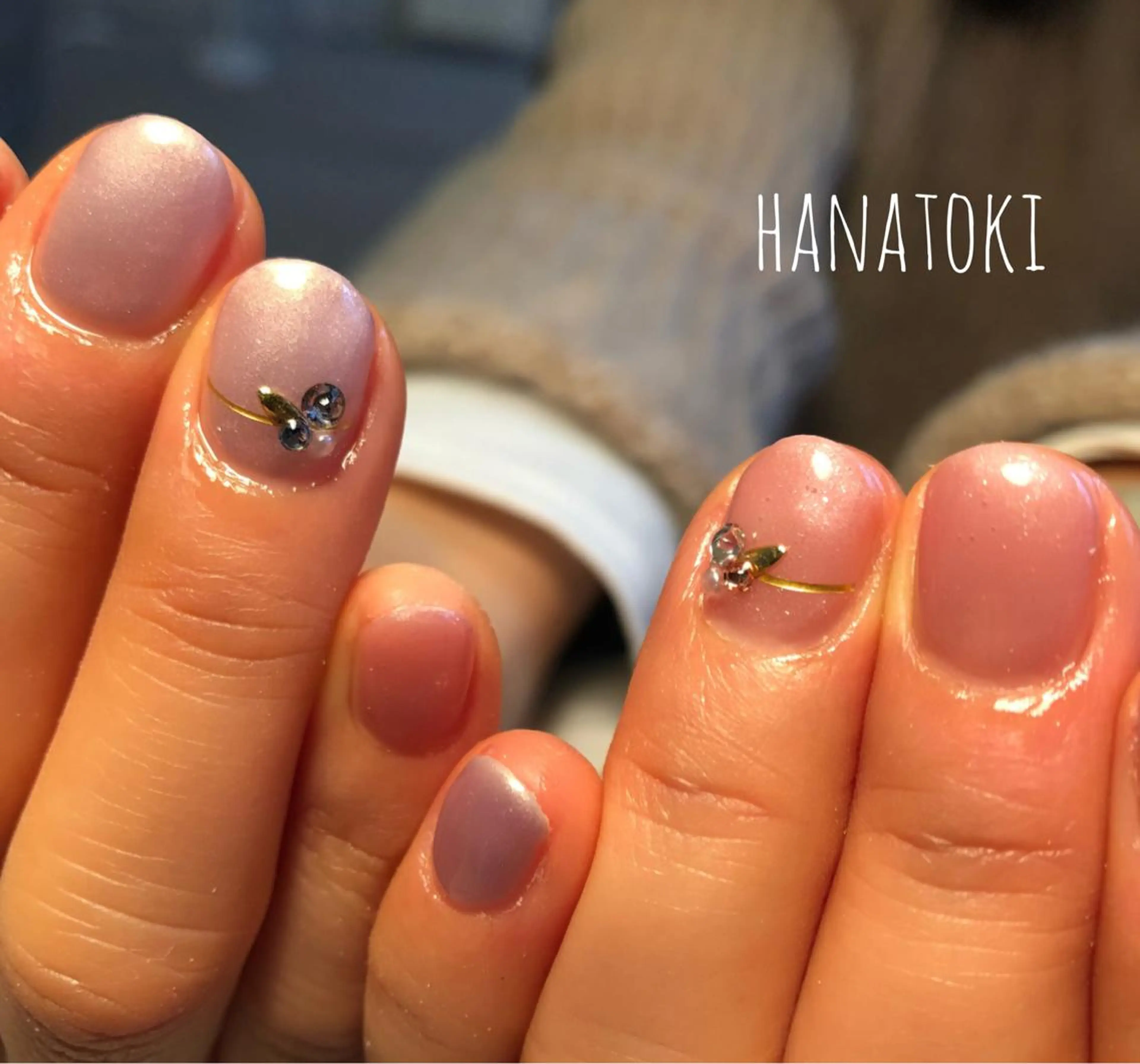 ネイル その他(ネイル) Hanatoki所属・菅原 千明のネイルデザイン