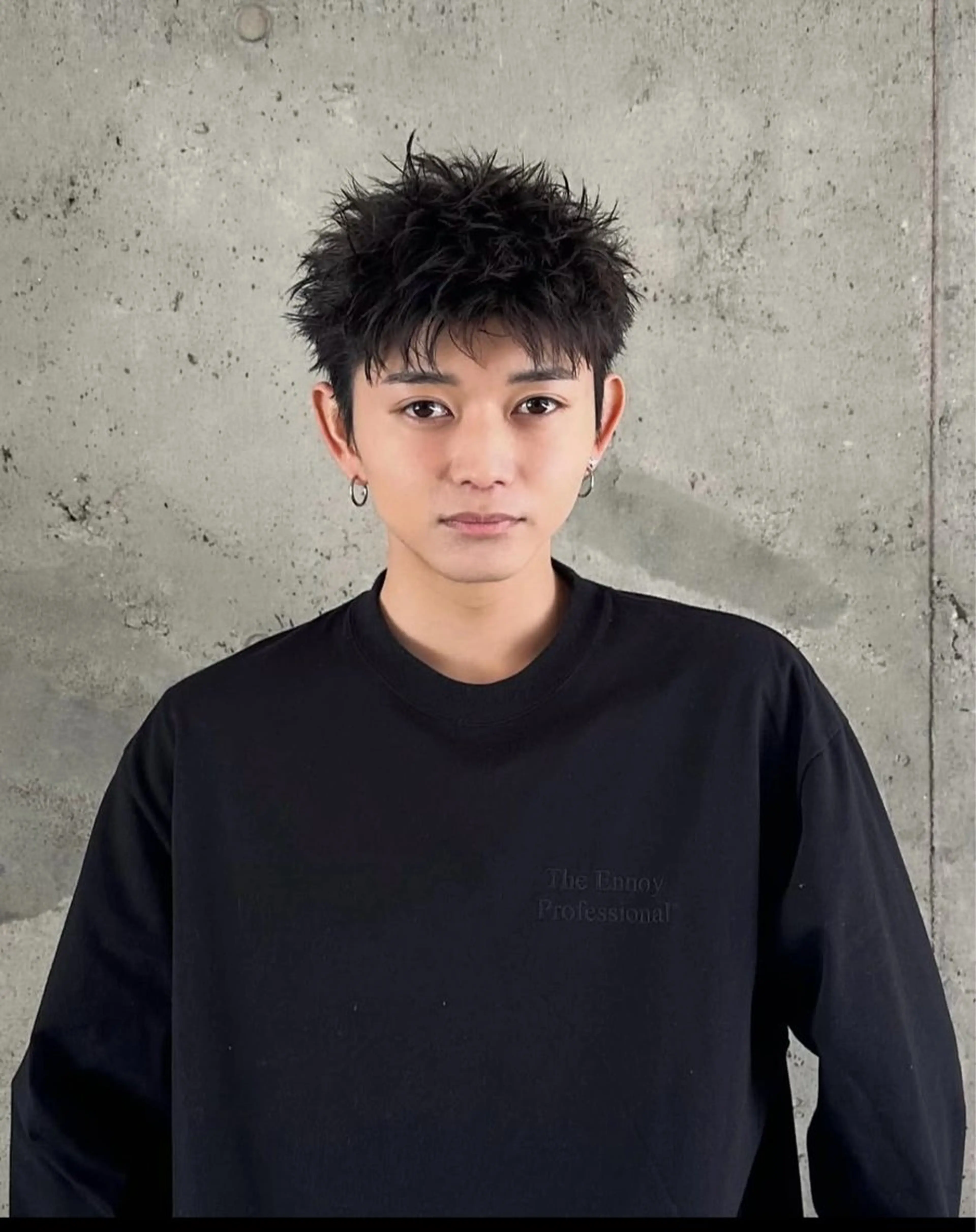 ショート VANCOUNCIL 千種店所属・徳澤一真 金山カットモデル募集のヘアスタイル