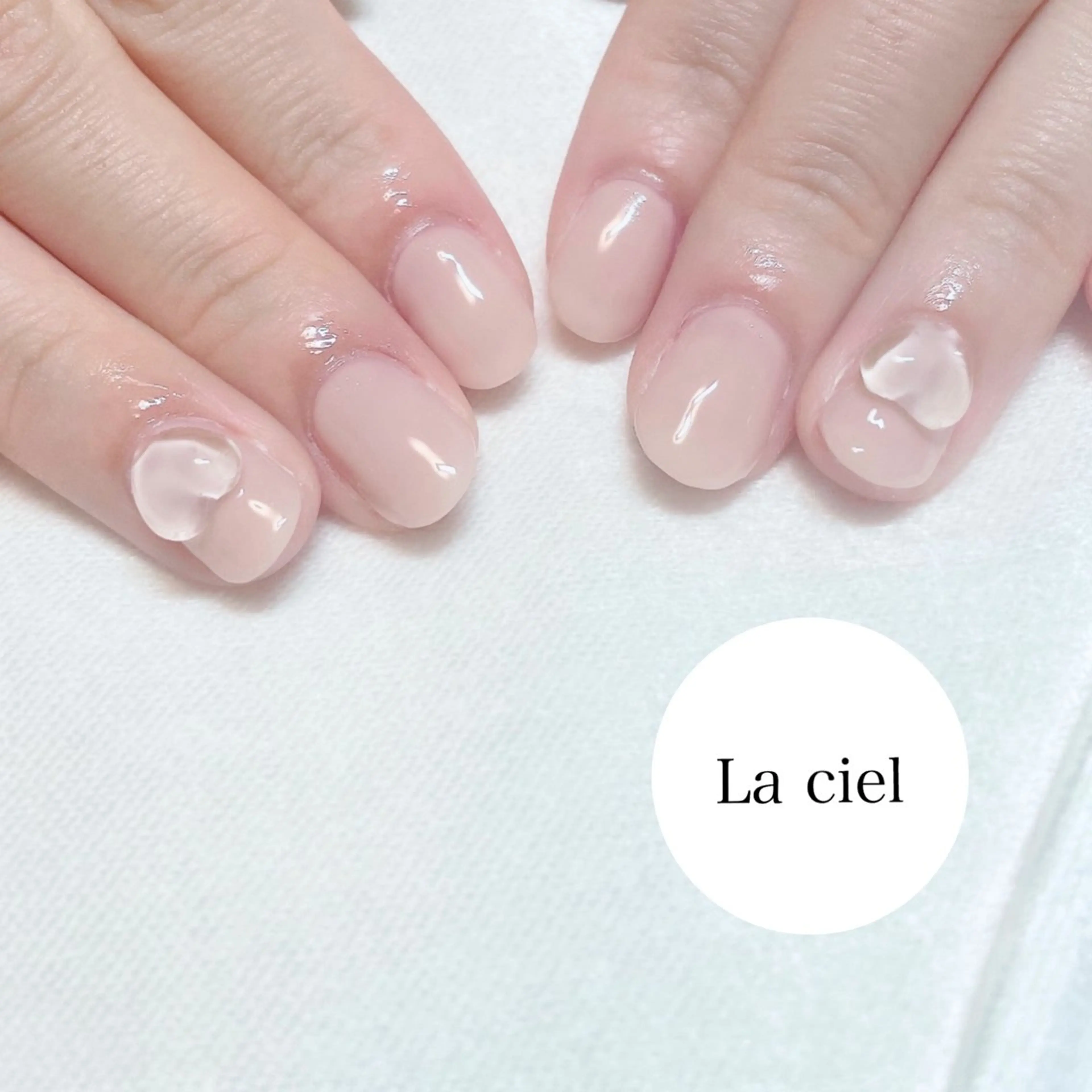 ネイル La cielのネイルデザイン
