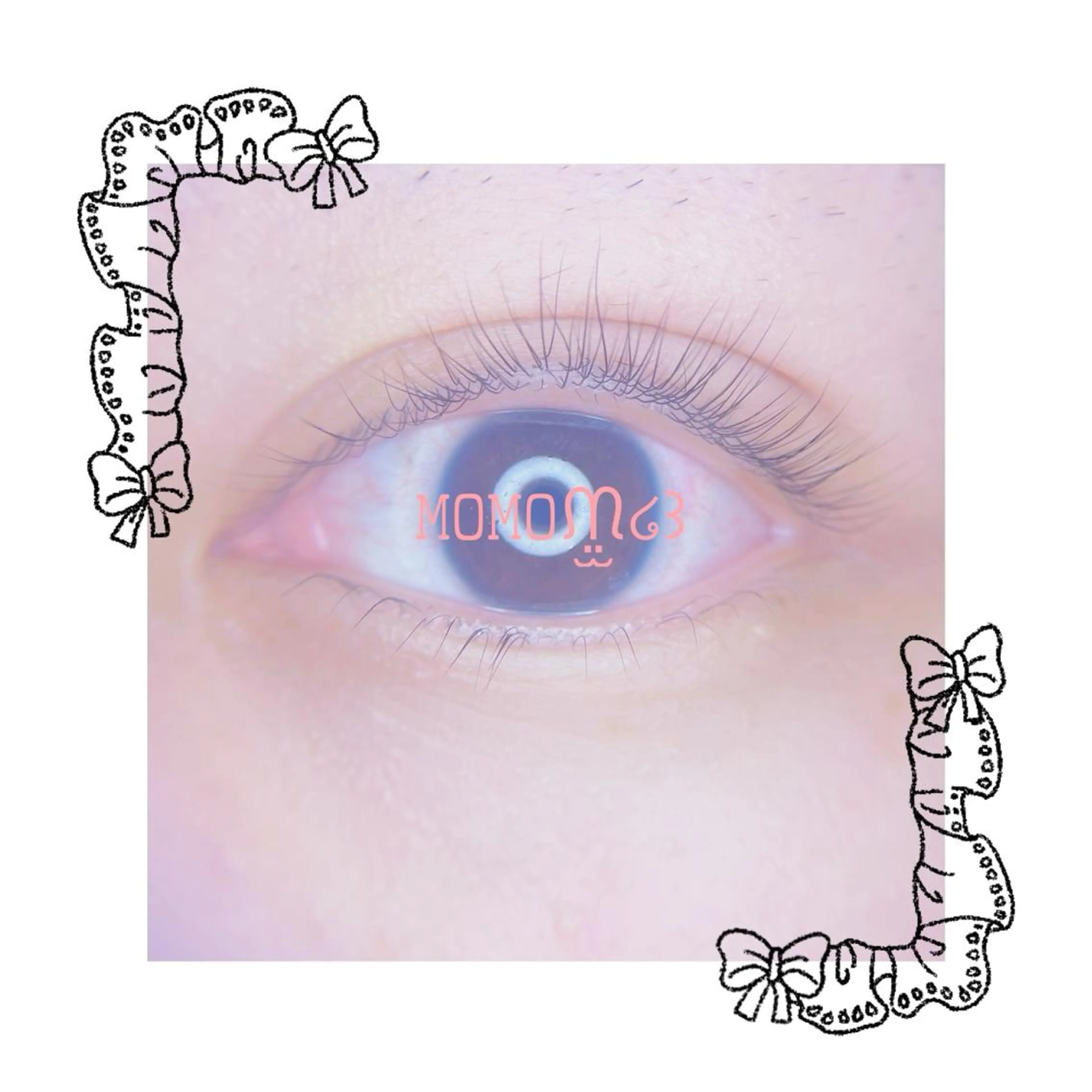 マツエク・マツパ モテデザインのプロ モモ🍑のマツエク・マツパデザイン