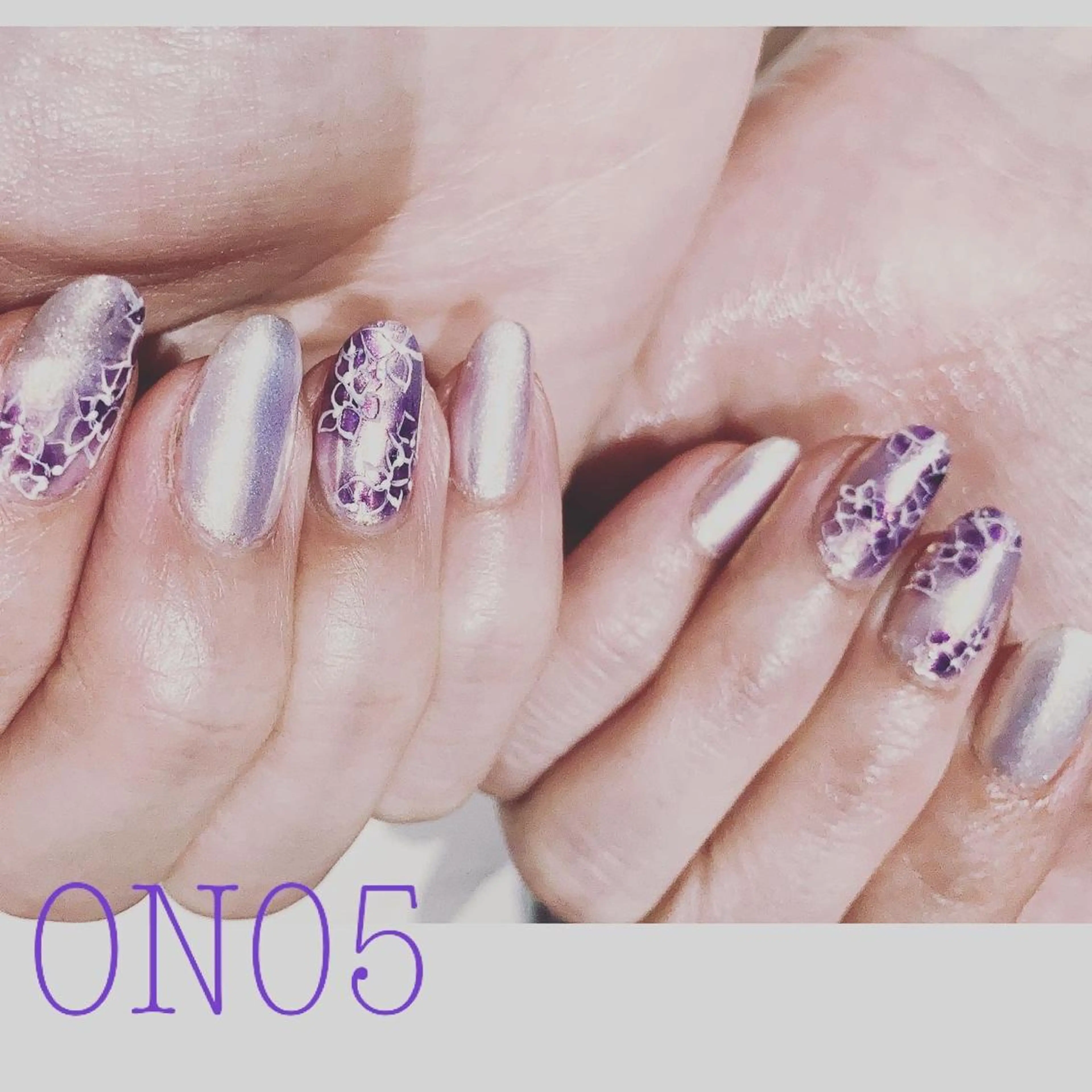 ネイル 園 寛子 （ネイリスト）のネイルデザイン