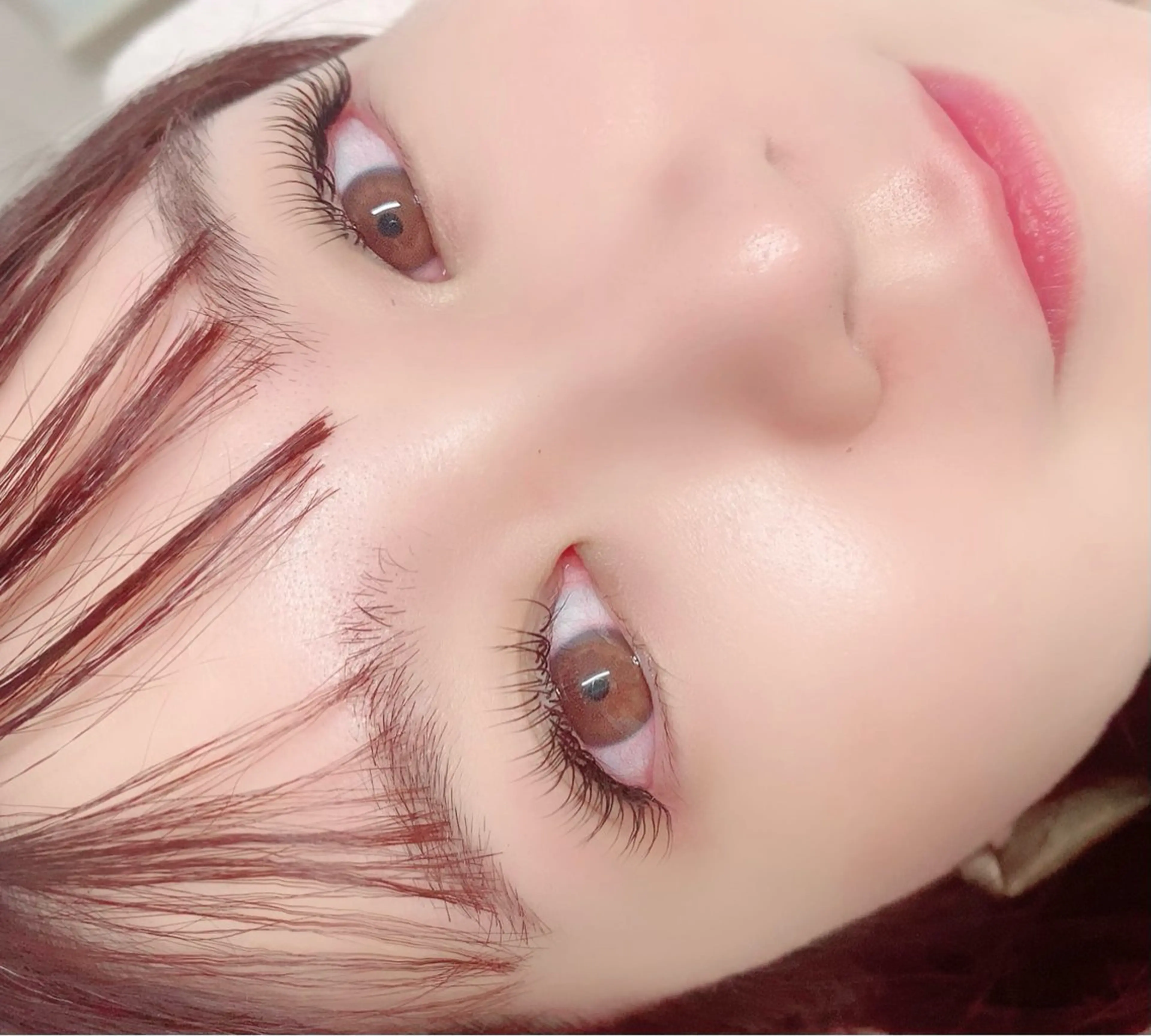 【バインドロック60束￥5200】持続力◎ポイントエクステにもお付け足しにも◎少ないまつげでもボリュームアップ◎の写真