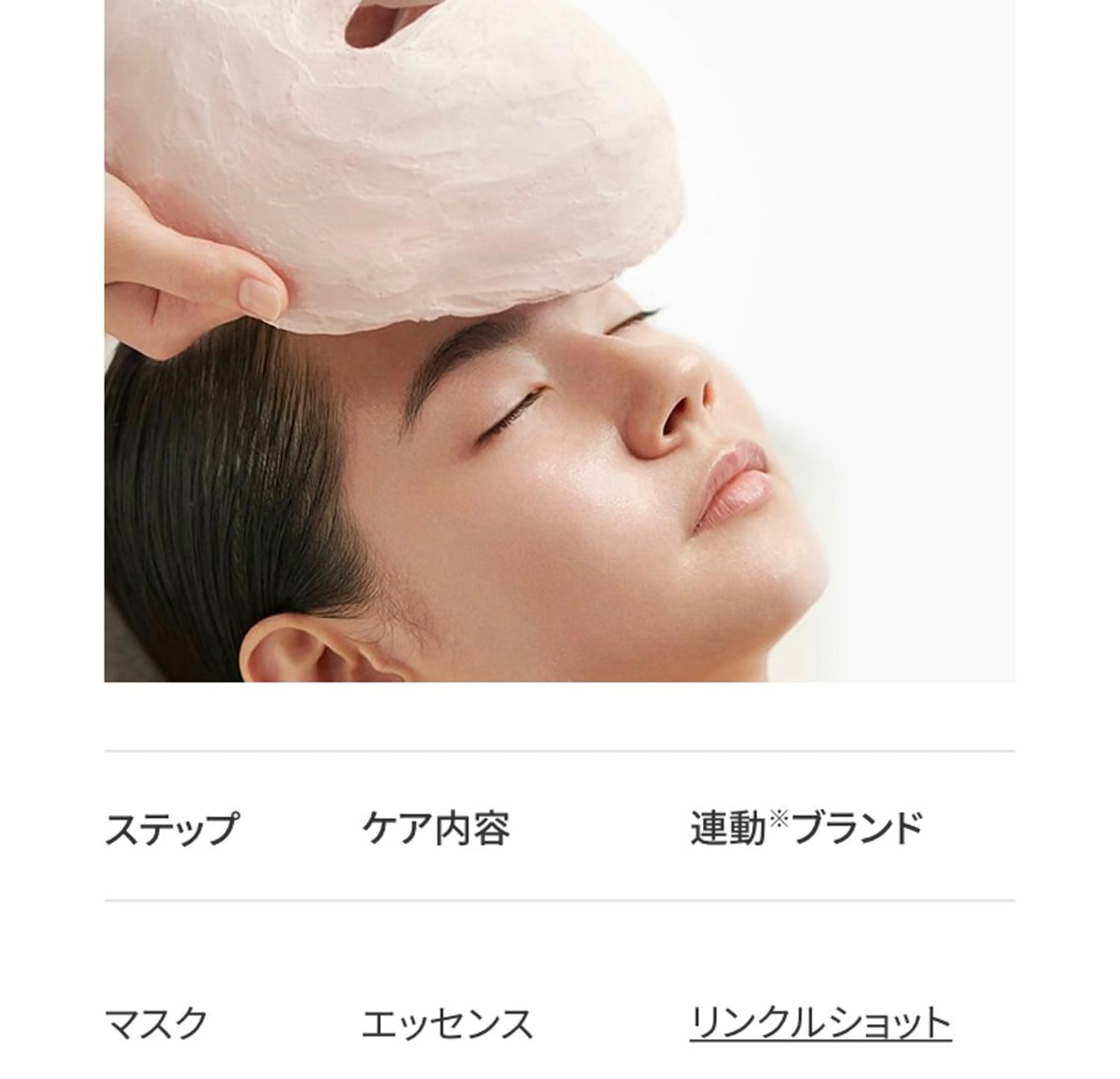 🧡スタンダードハリエステ🧡ポカポ力石膏マスクで血行促進！マスク生活で急増中のほうれい線ケア！の写真