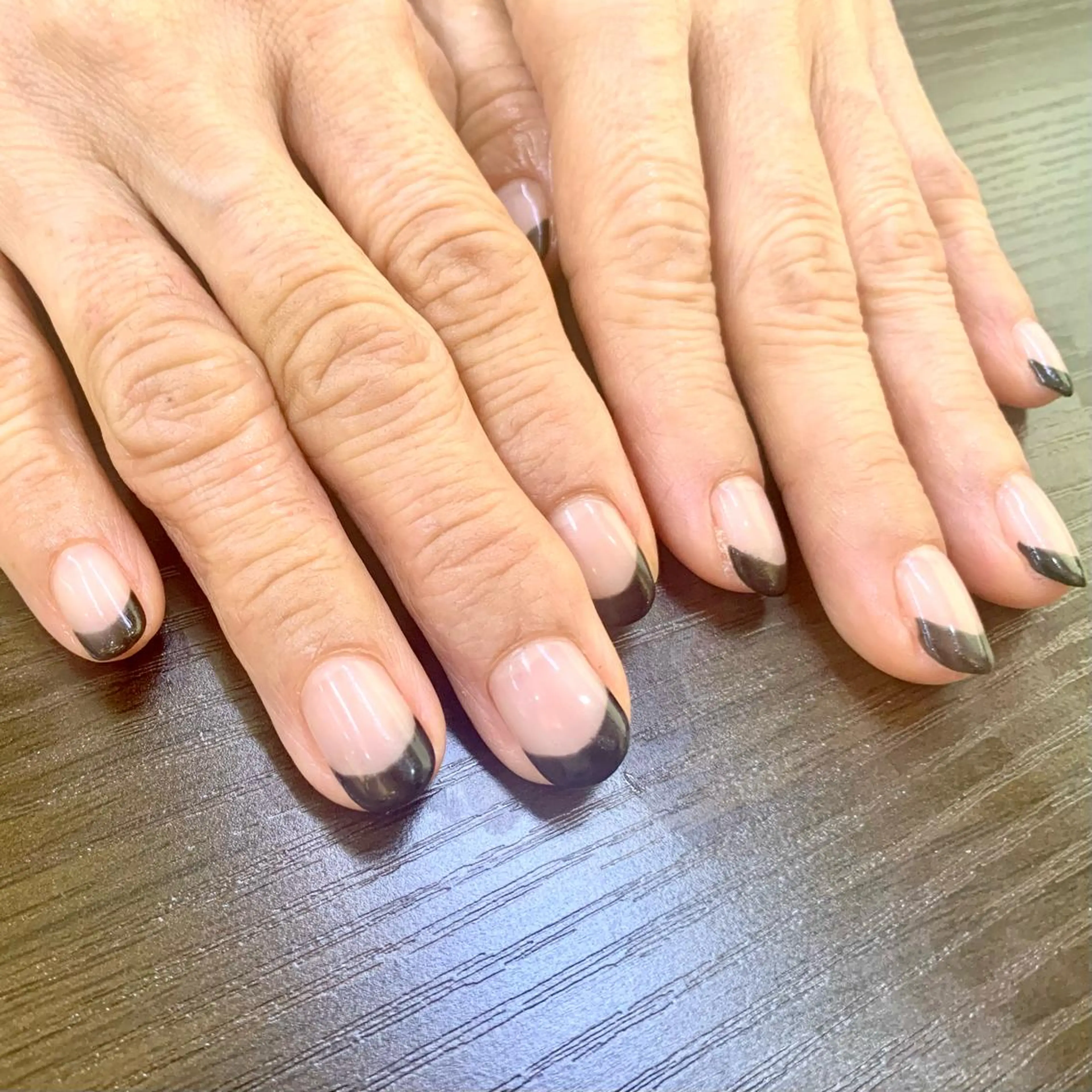 ネイル ハンドネイル shinzato yasuyoのネイルデザイン