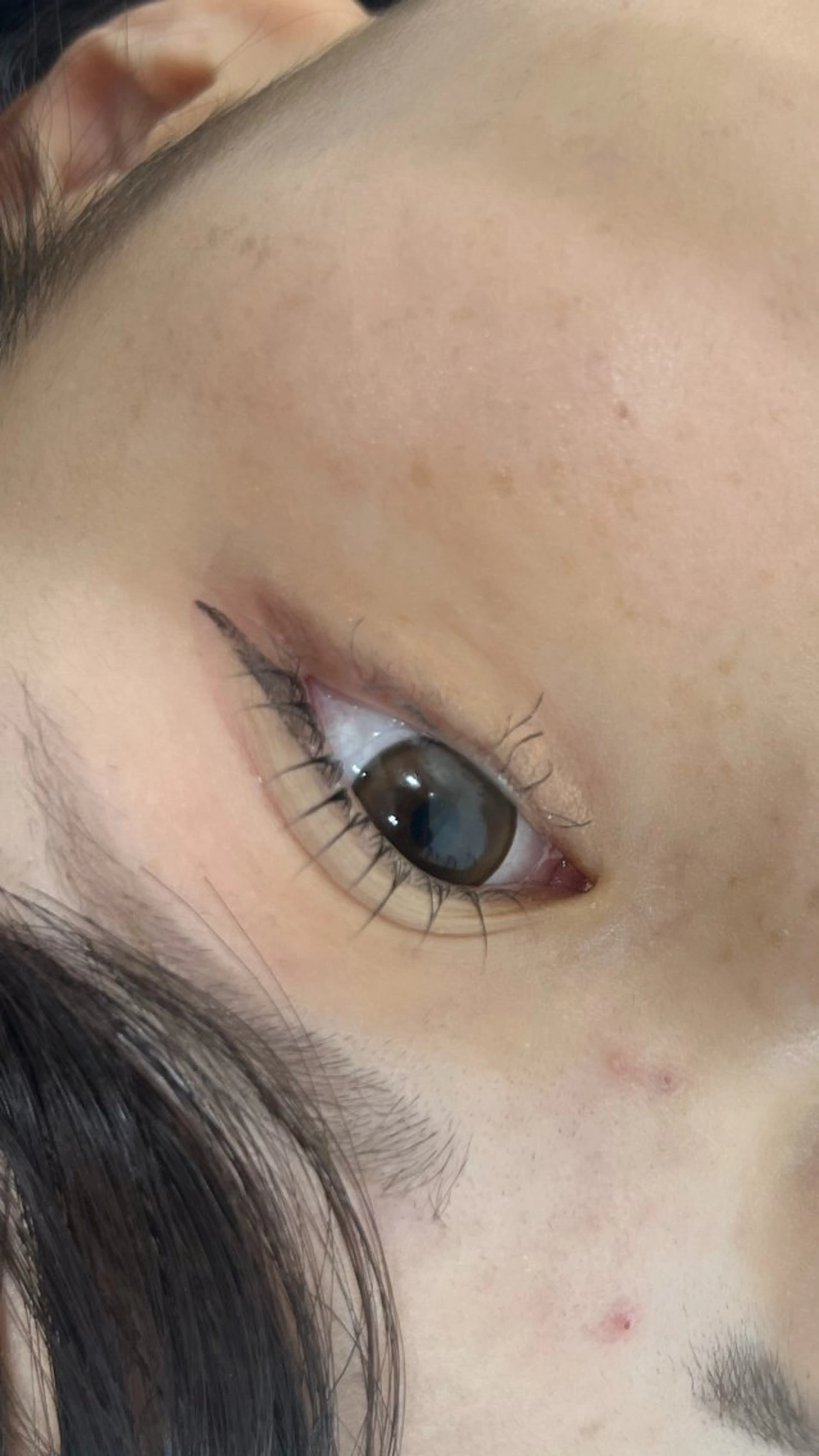 マツエク・マツパ 🤍かの🤍 Choco Lashのマツエク・マツパデザイン