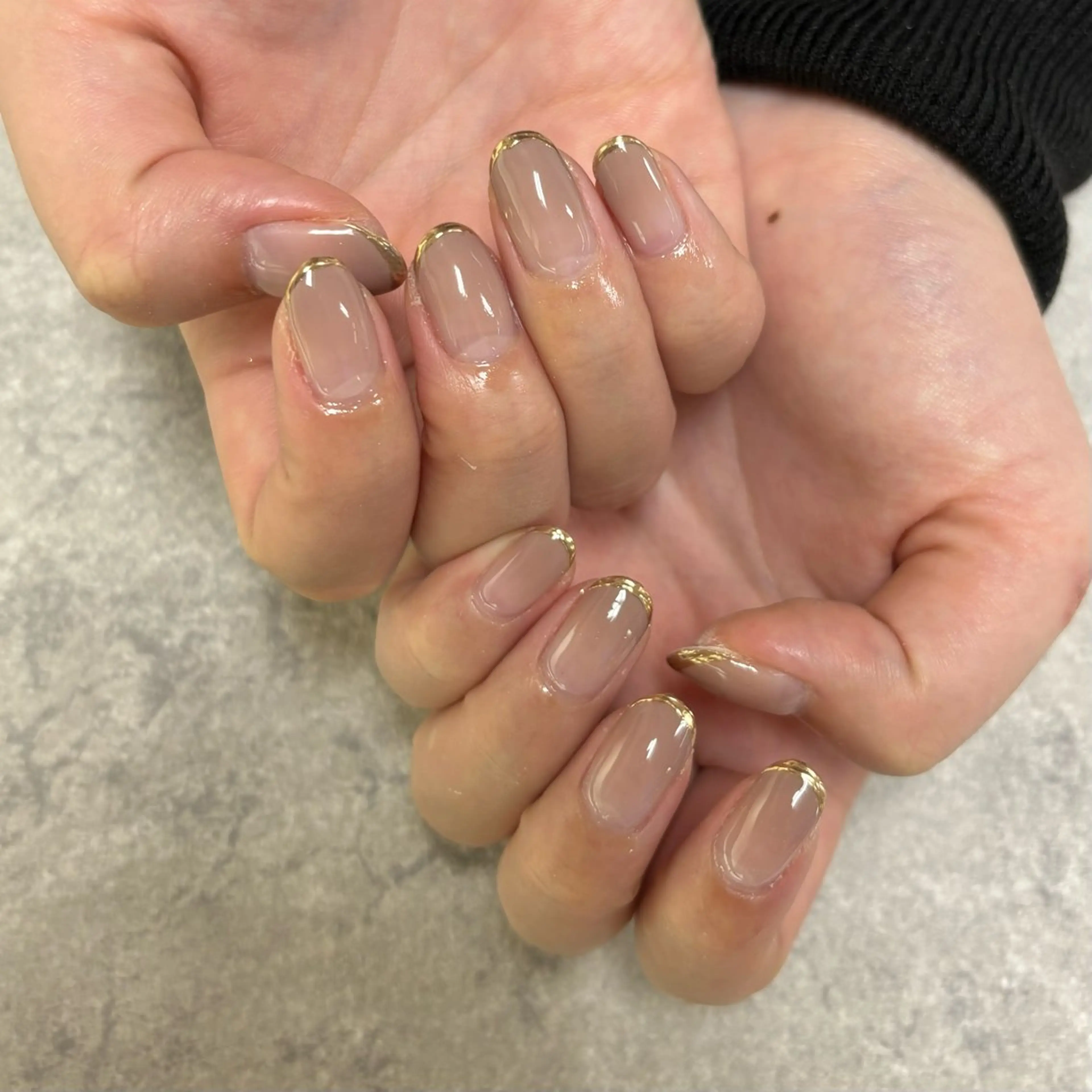 ネイル ハンドネイル NUMAZAWA KASUMIのネイルデザイン