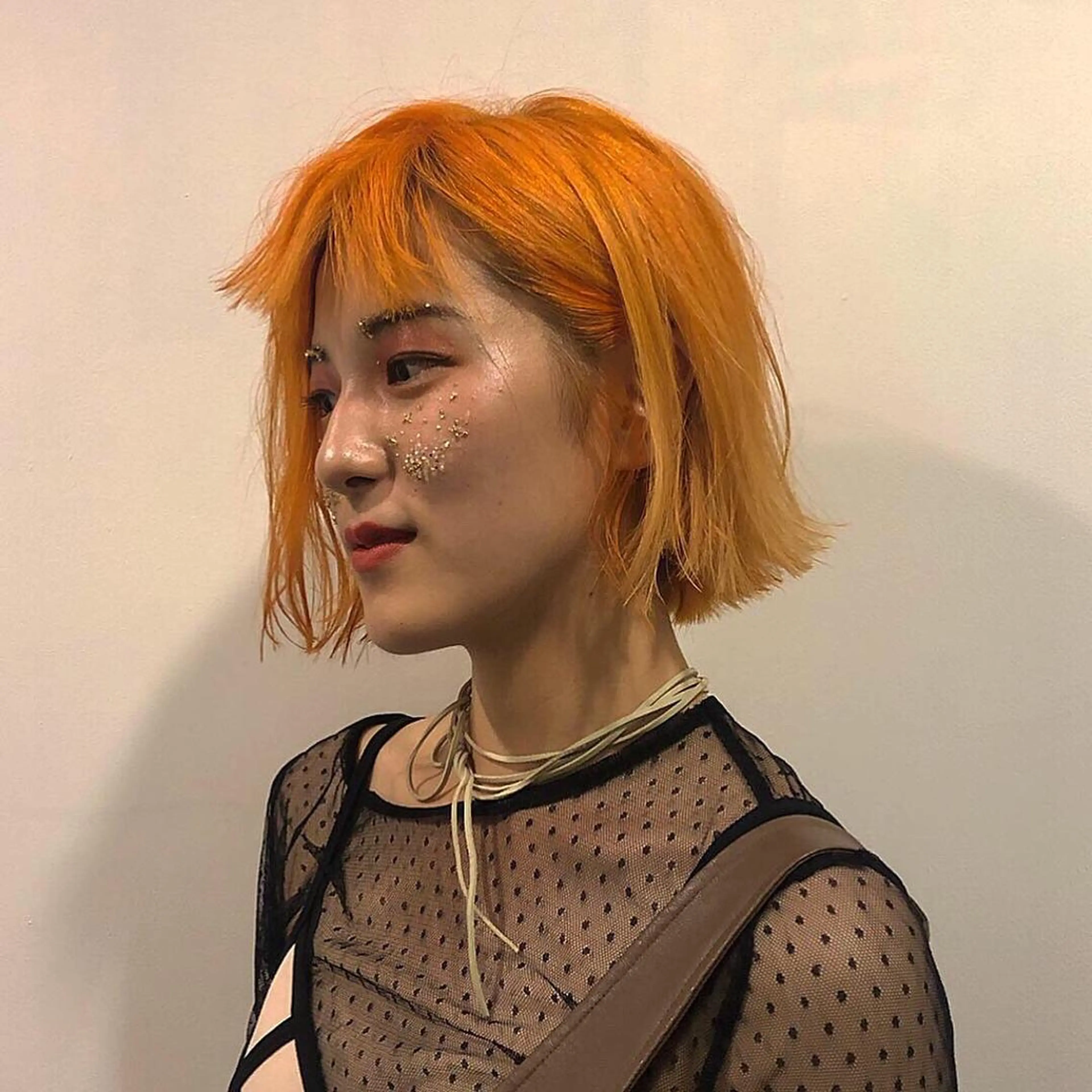 ショート ボブ Nao ナオのヘアスタイル