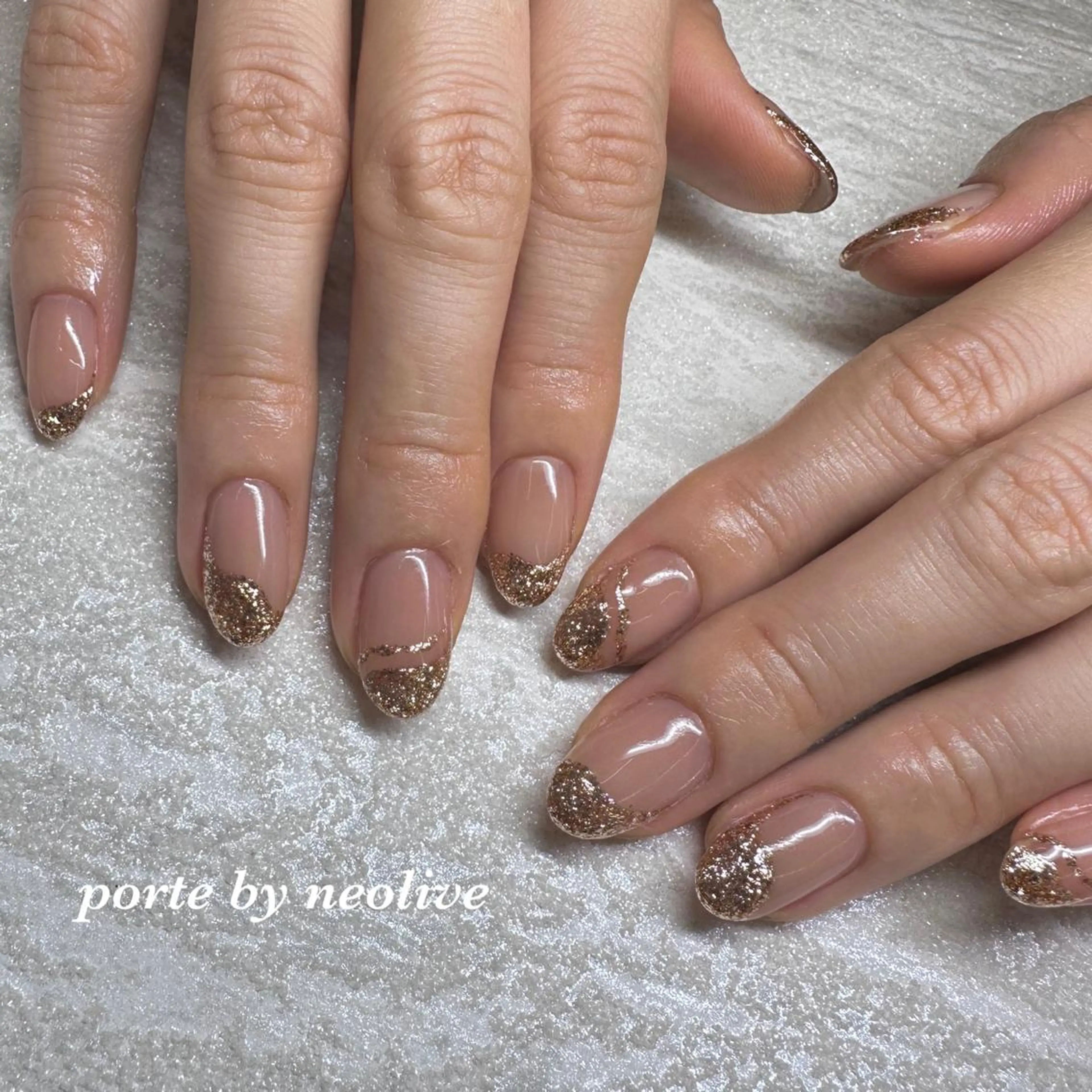 ネイル nail Eclat所属・志賀野 美喜のネイルデザイン