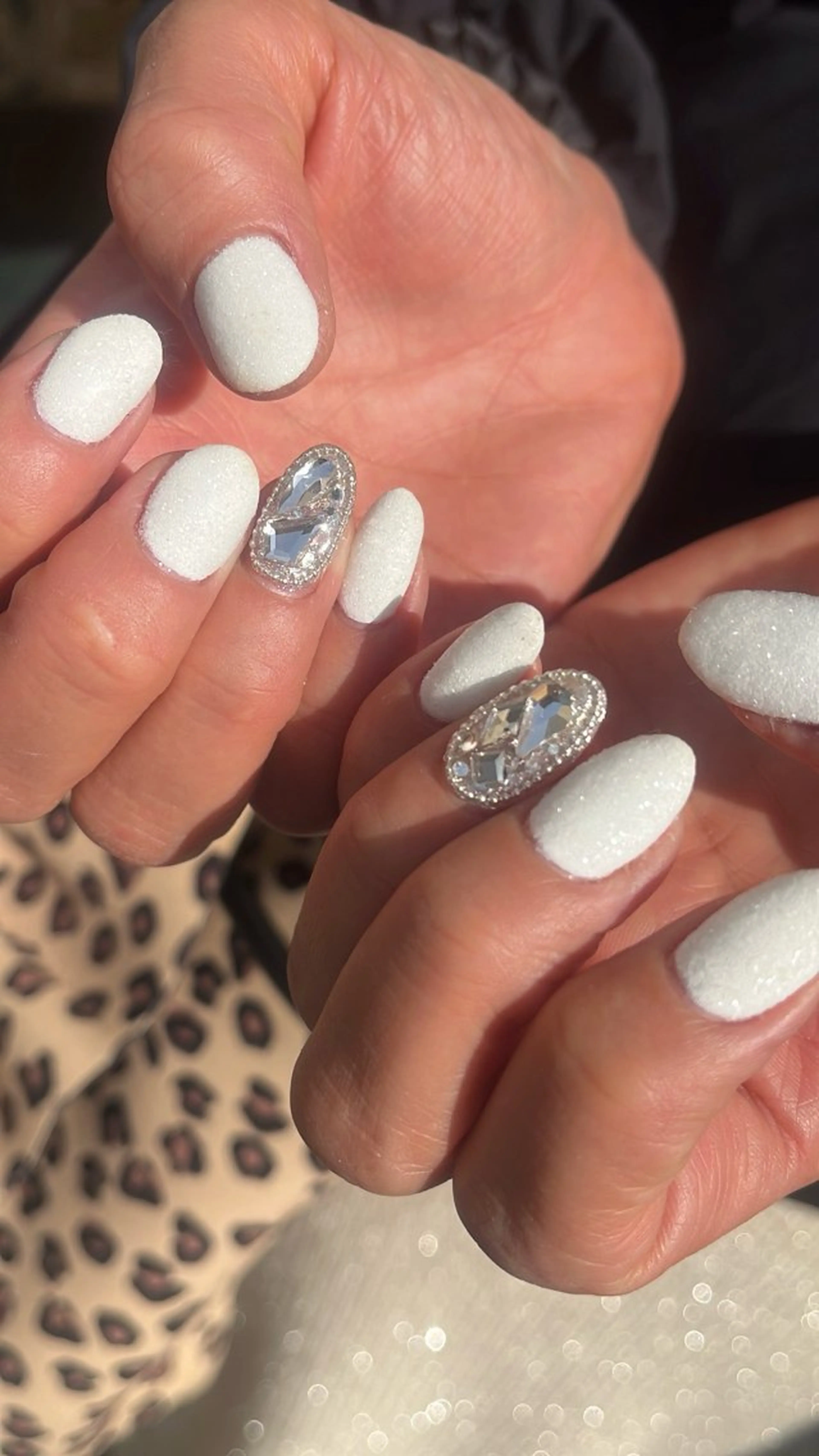 ネイル フラッシュネイル フレンチネイル ラメ(グリッター) ラメグラデーション マグネットネイル ハンドネイル SAKU  nail[サクネイル]所属・SAKU nail 作島茜のネイルデザイン