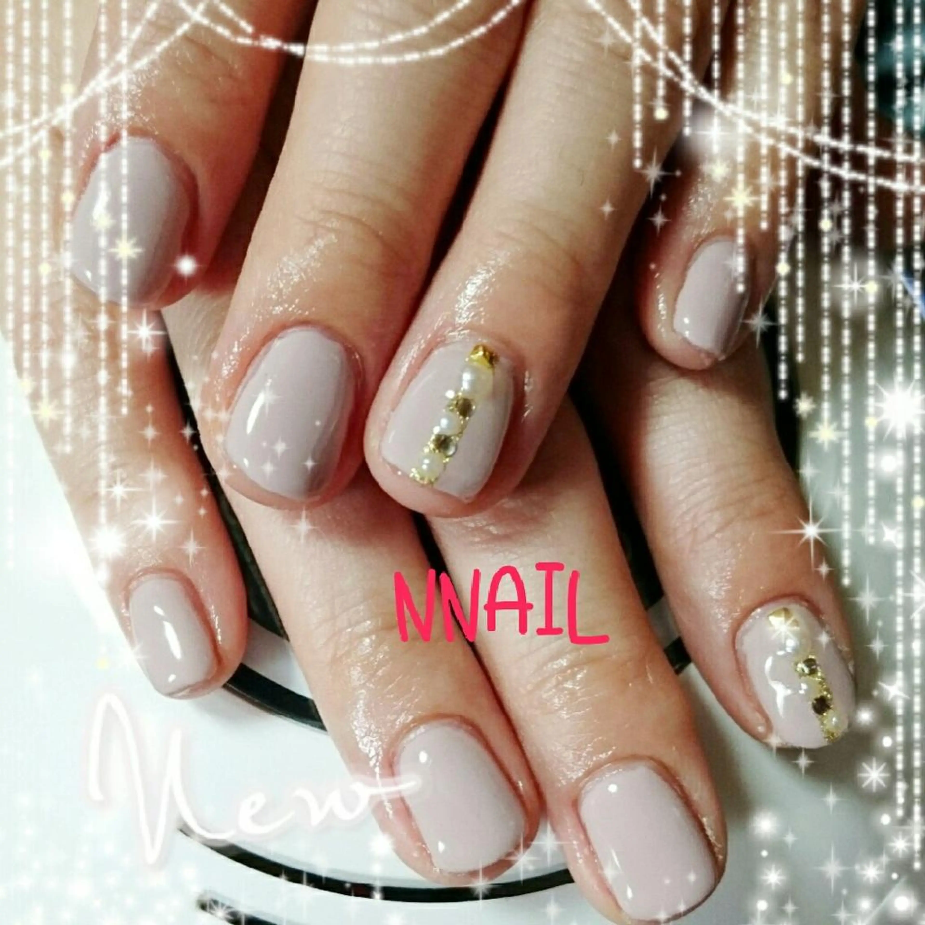 ネイル nail atelier_Moment所属・nail Momentのネイルデザイン