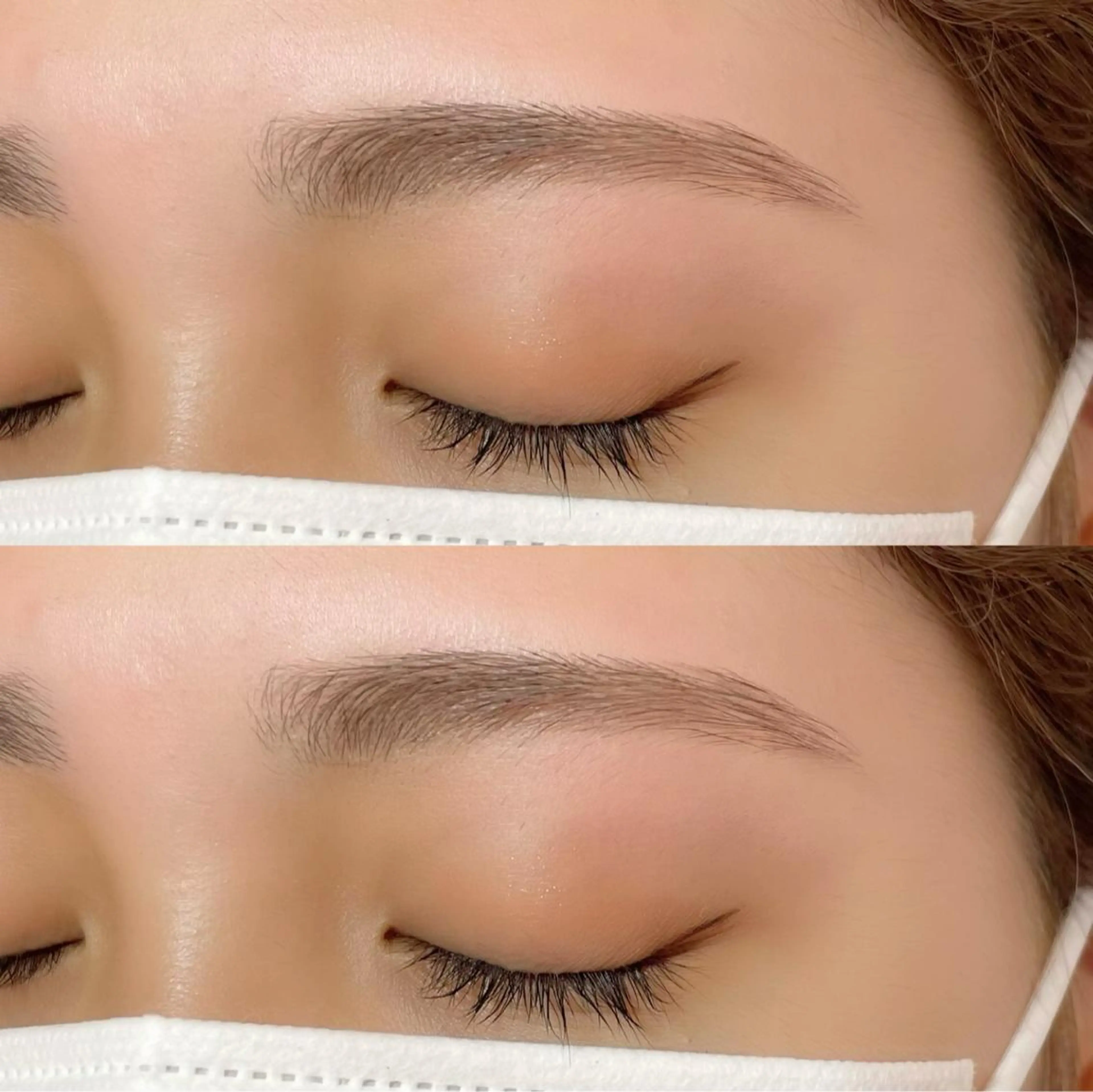 マツエク・マツパ アイブロウ FEEL LASH所属・♡Nagisa.S ♡のマツエク・マツパデザイン