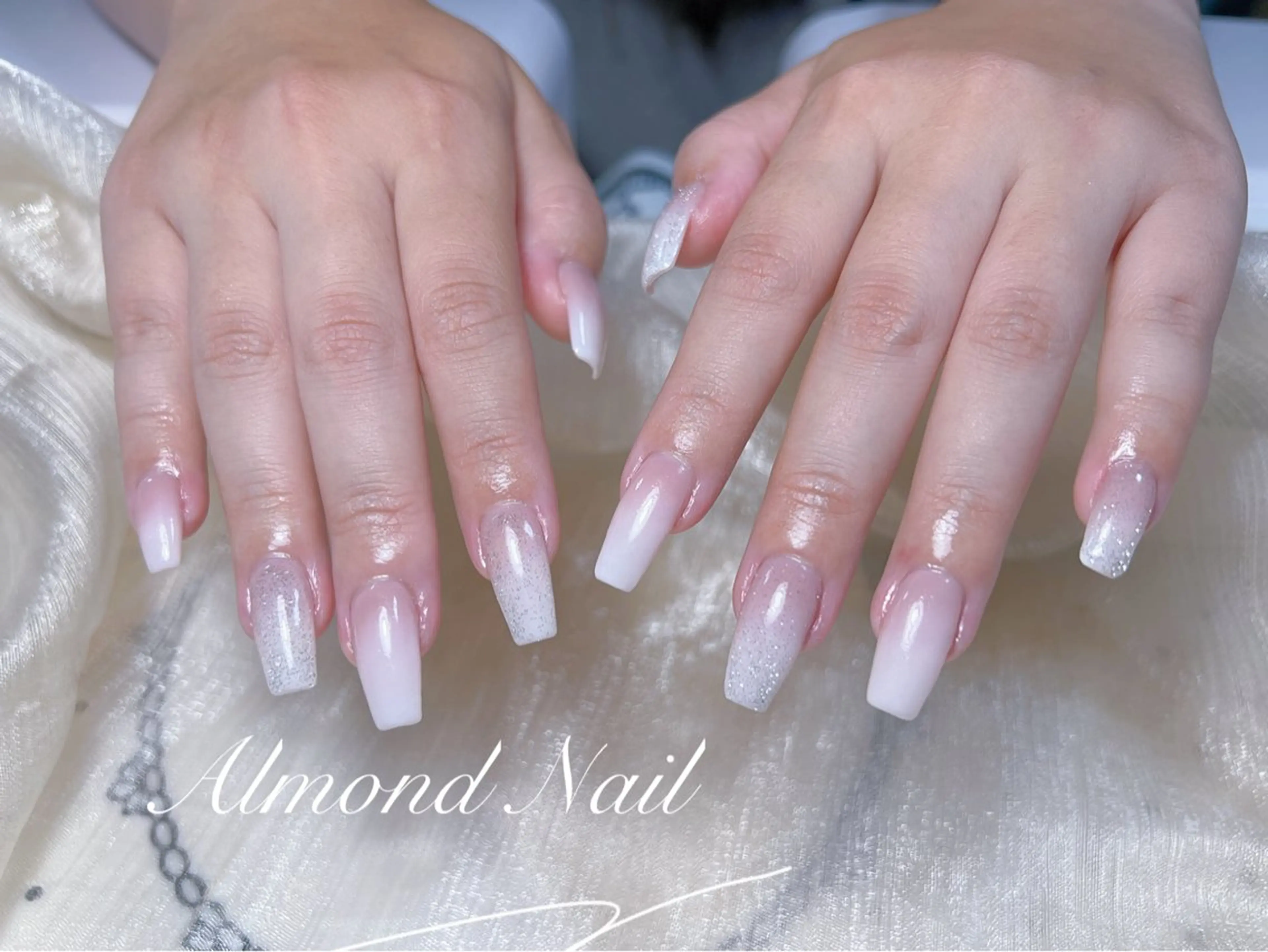 ネイル ハンドネイル Almond Nail亀戸[アルモンドネイル]所属・Almond Nail 亀戸のネイルデザイン