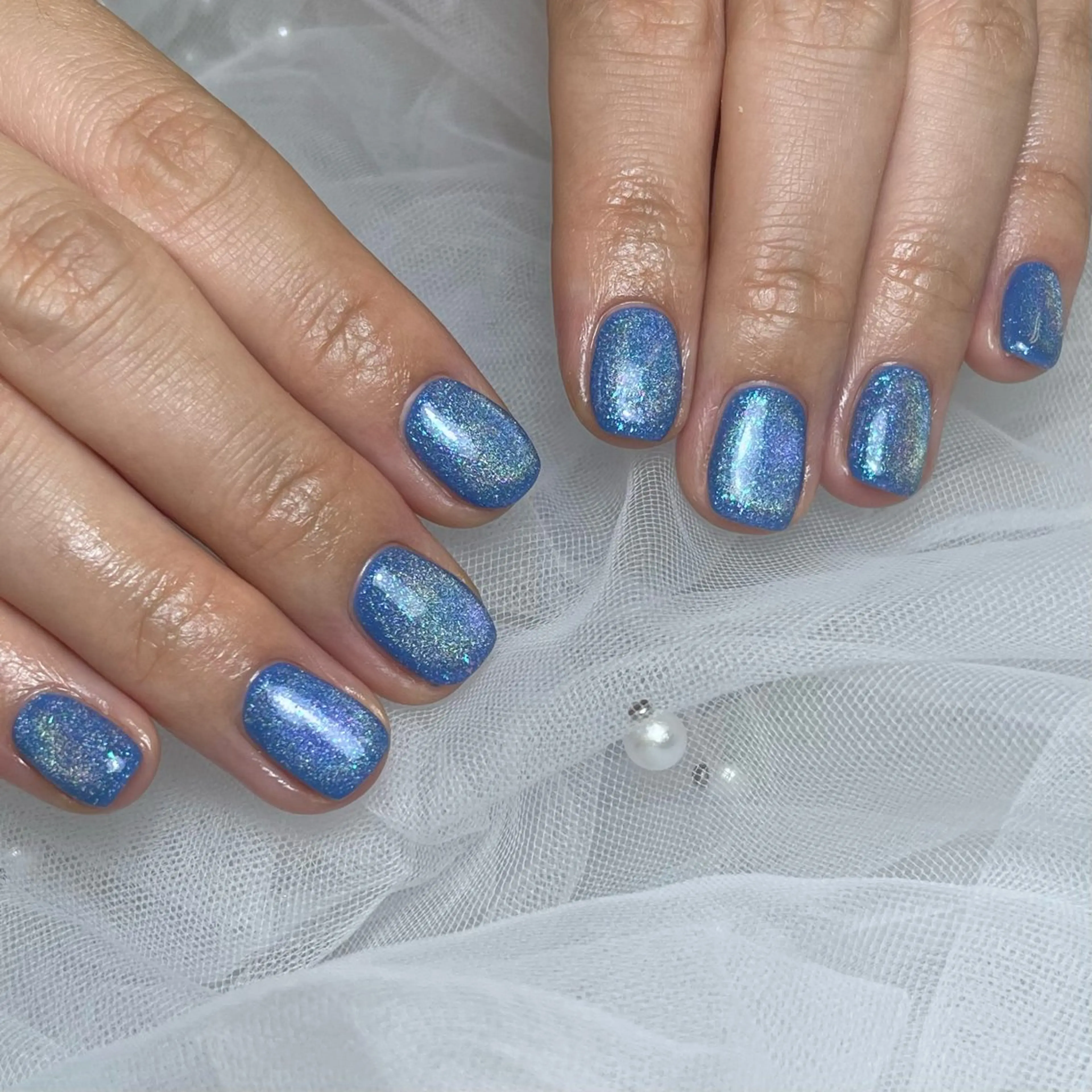 ネイル ハンドネイル フットネイル S LOUNGE NAIL所属・パーツたくさん🍓 SUMIのネイルデザイン