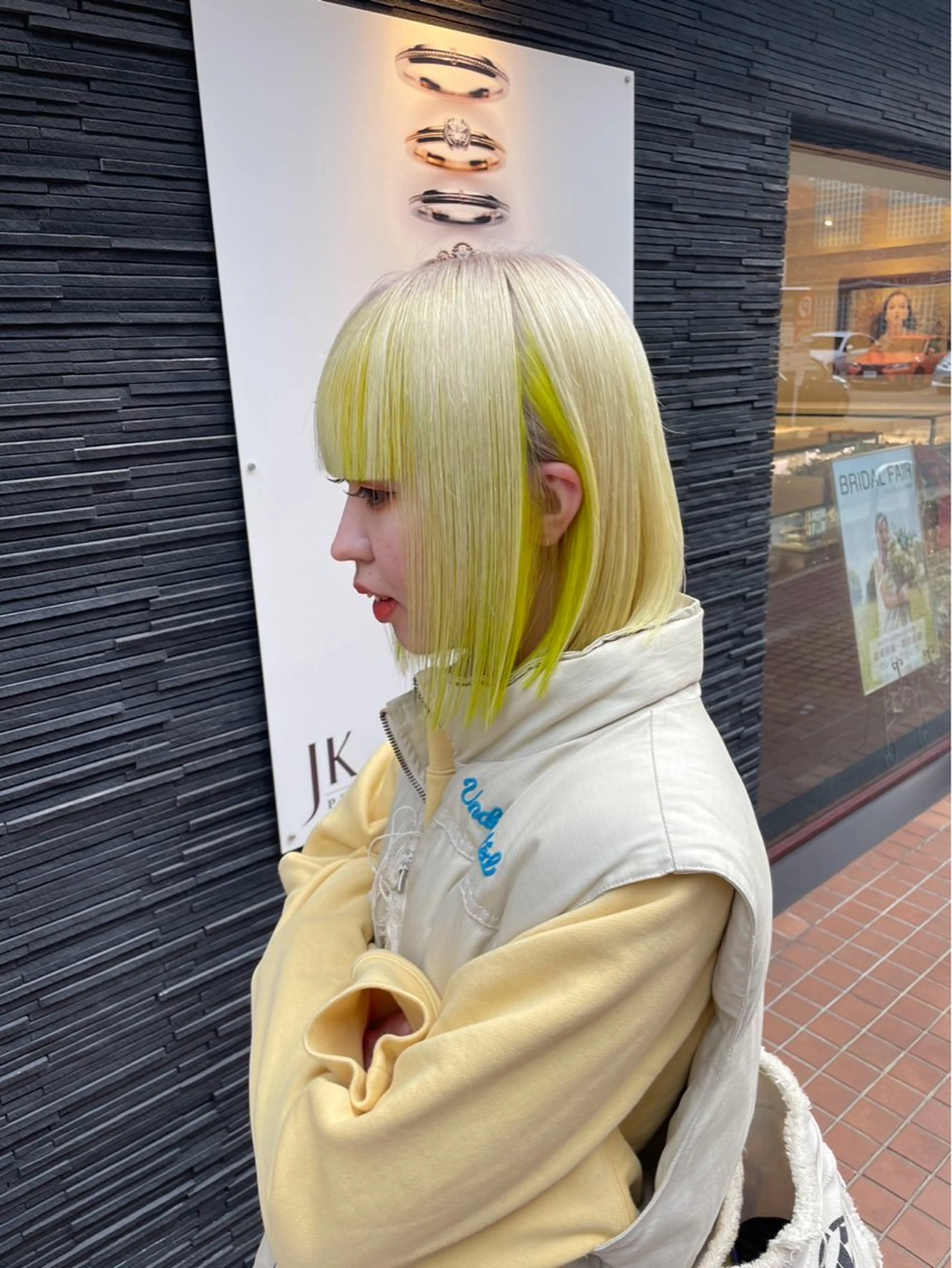 ショート CAPA Central所属・CAPA こばのヘアスタイル