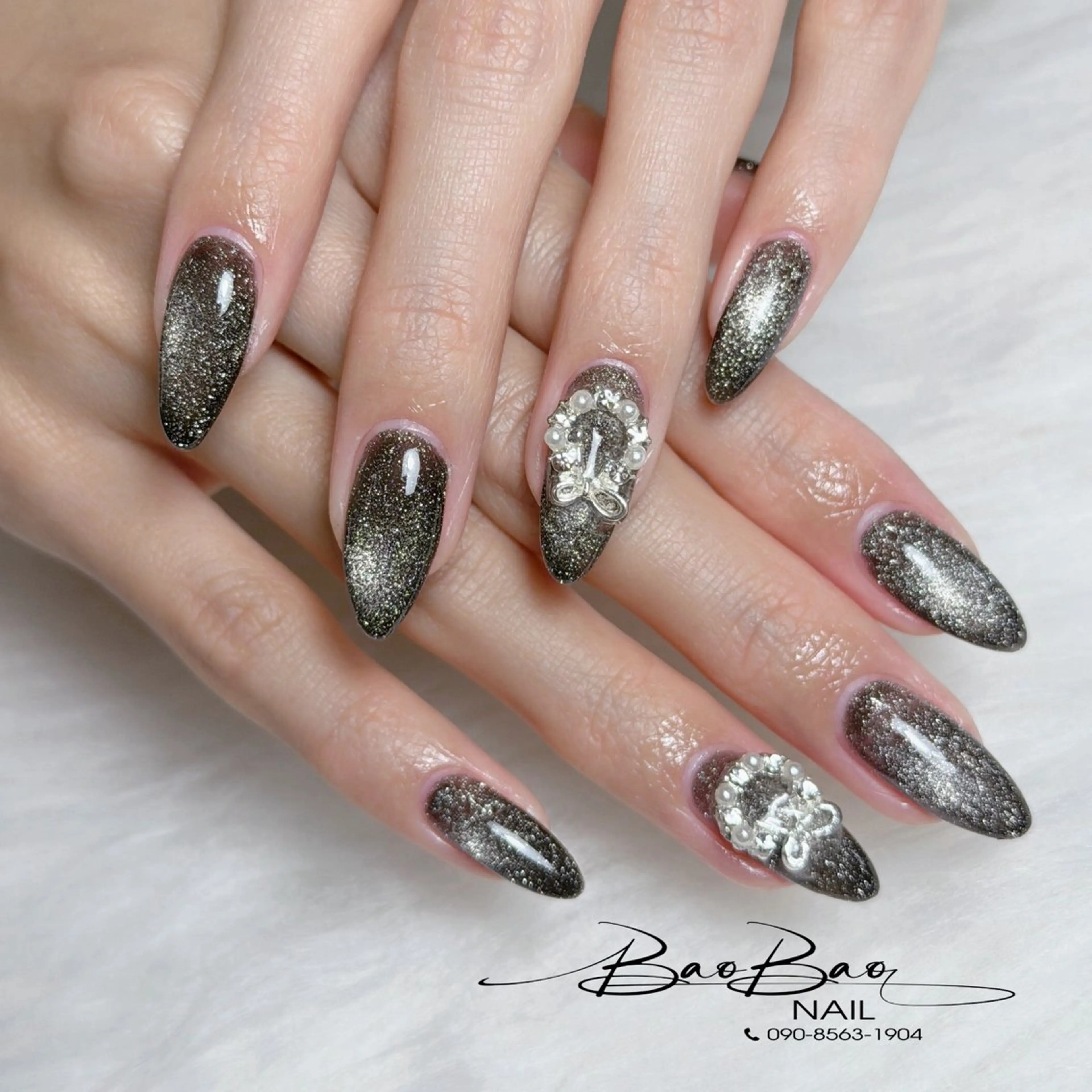 ネイル BAOBAO Nail所属・BAOBAO Nailのネイルデザイン