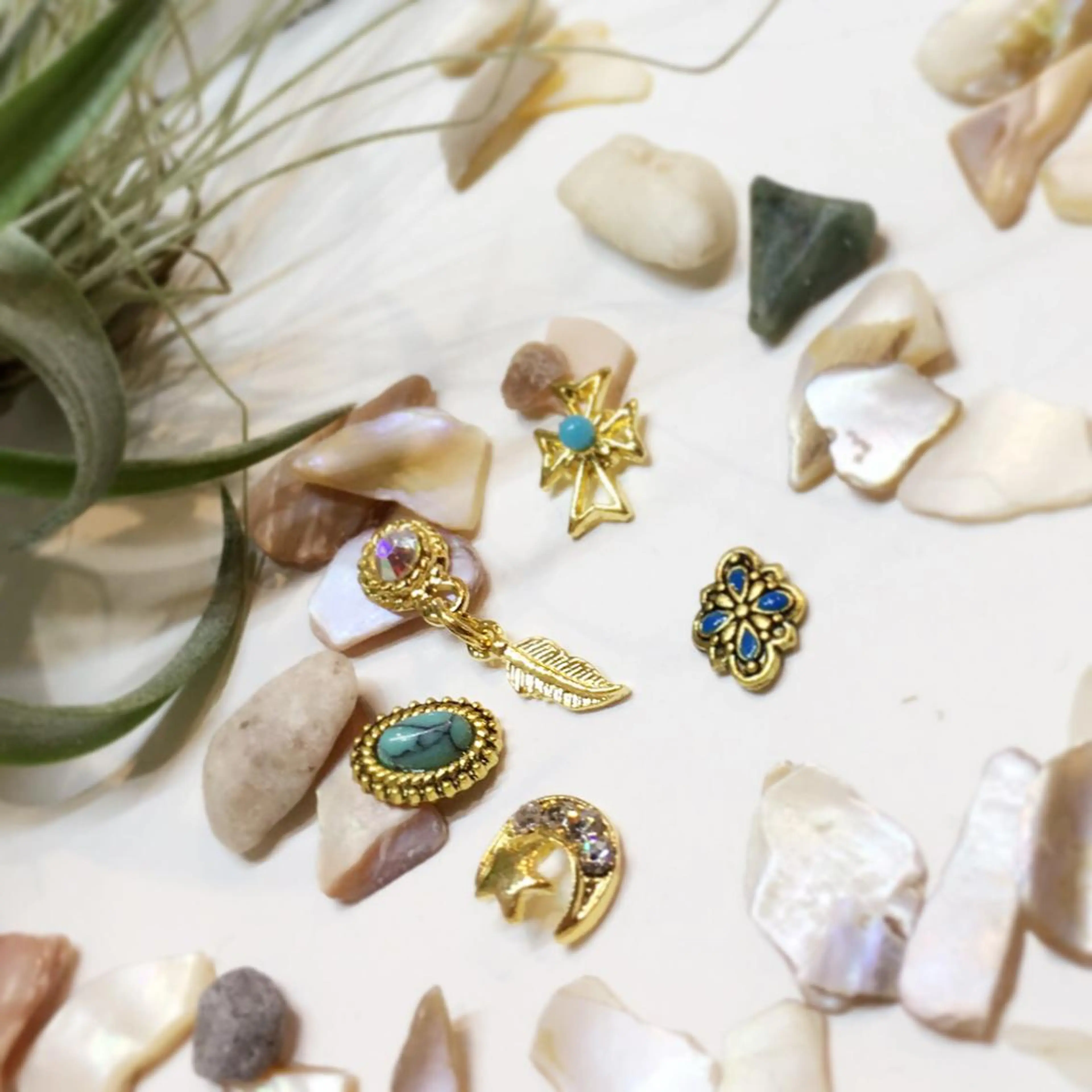 ネイル nail salon Soeurのネイルデザイン