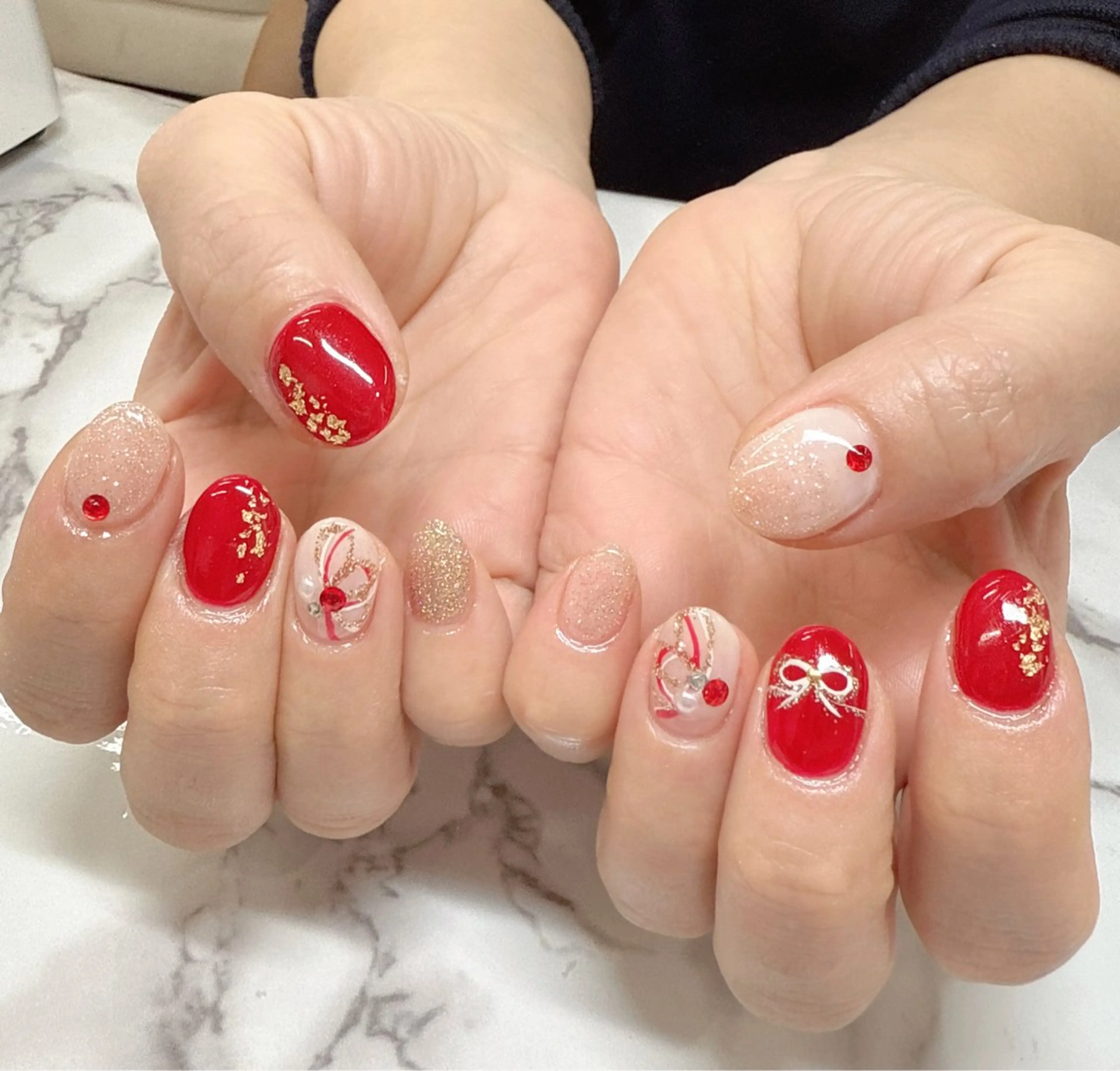 ネイル kouca  nail所属・コウ カnail💅のネイルデザイン