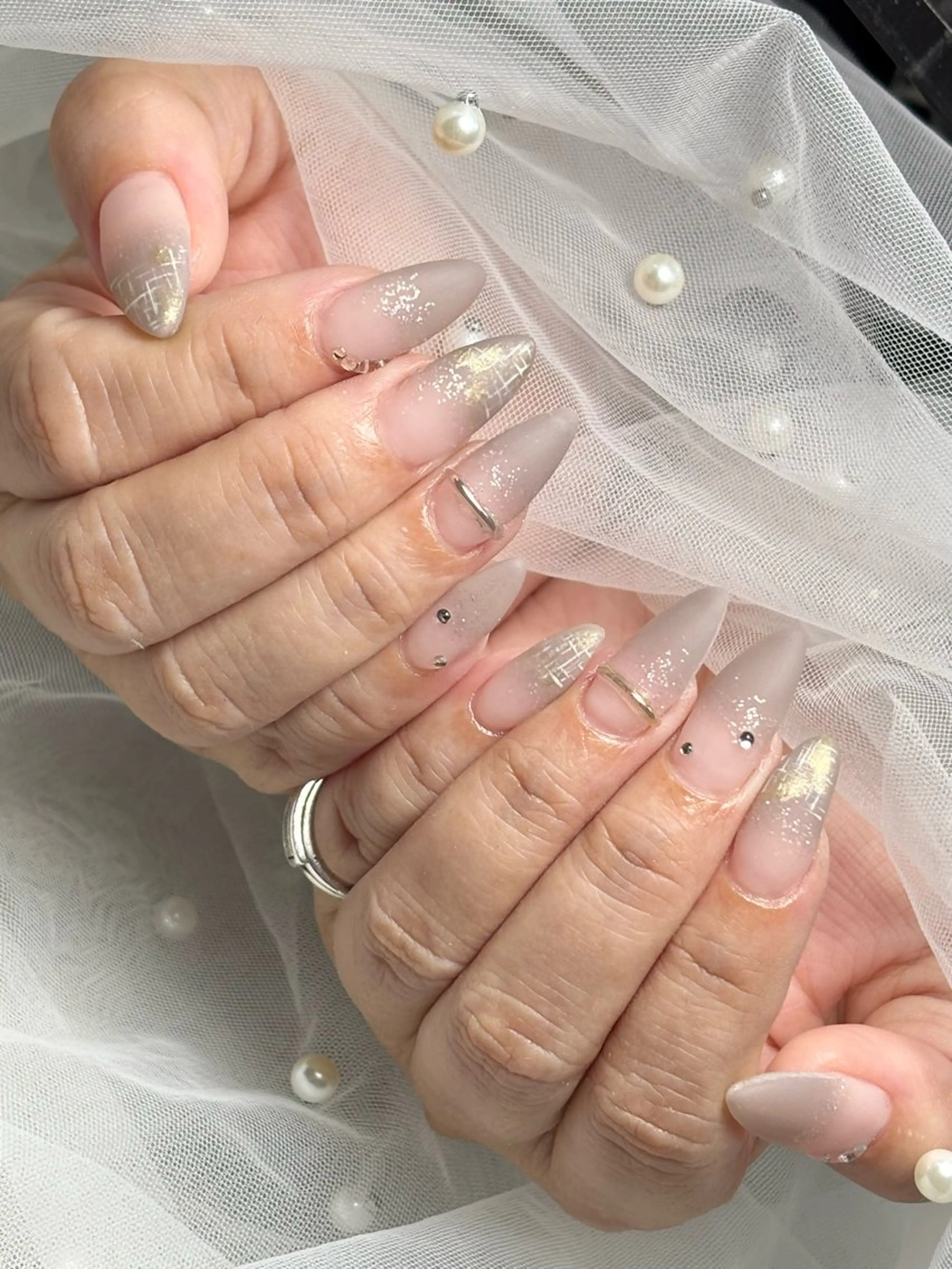 ネイル Y's nailのネイルデザイン