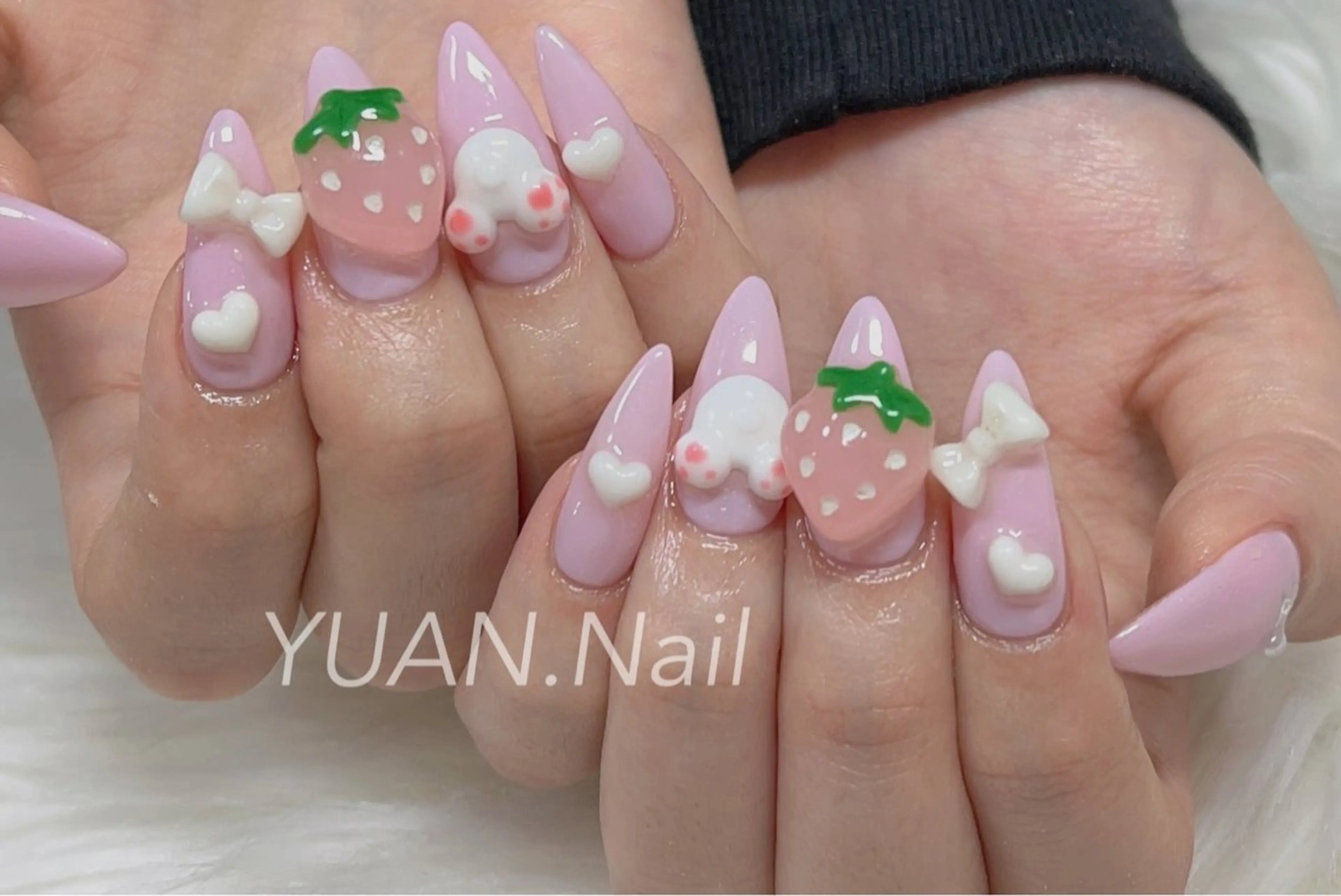 ネイル ハンドネイル YUAN. Nailのネイルデザイン