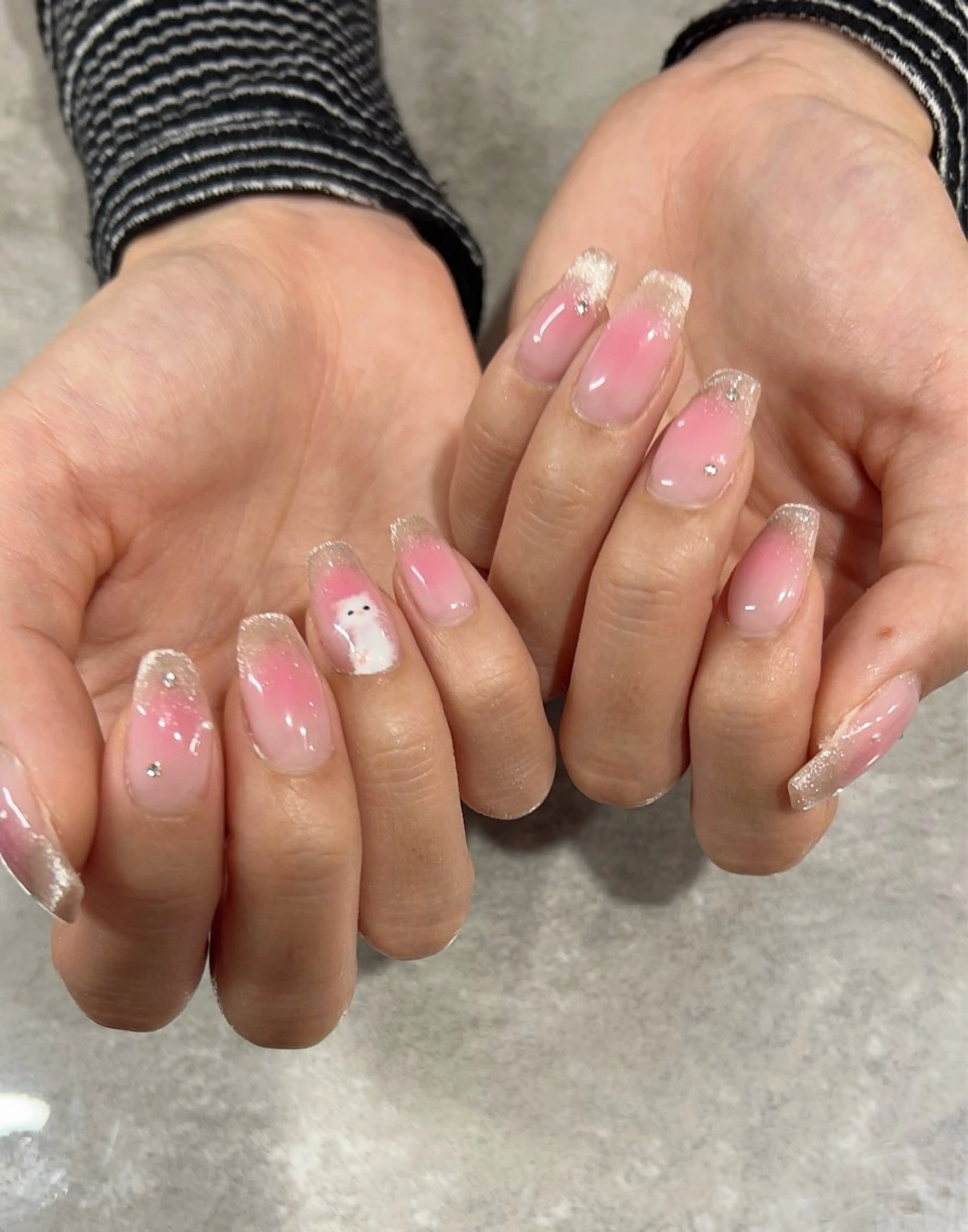 ネイル アートネイル NANA tiffinのネイルデザイン