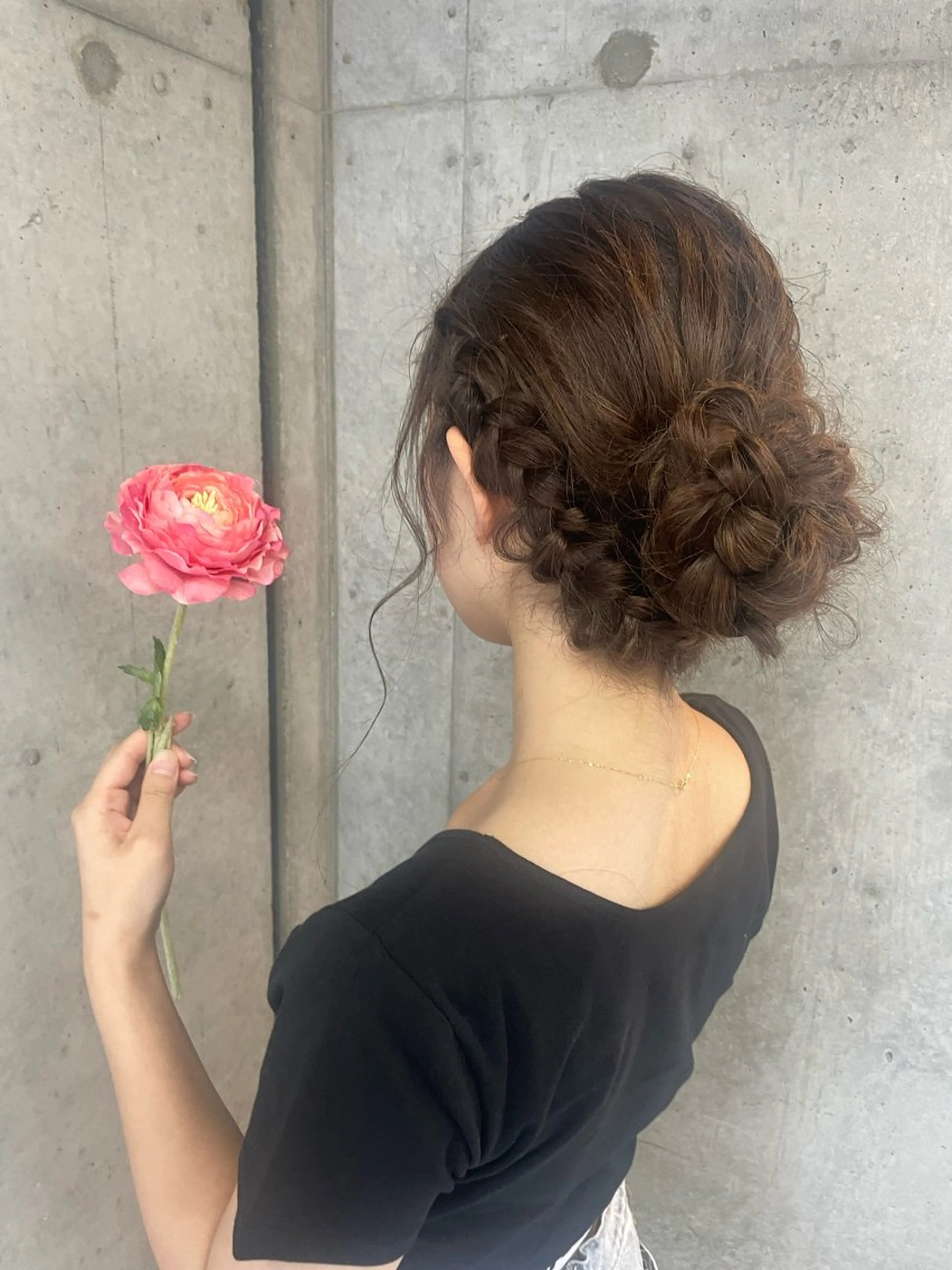 ヘアアレンジ ヘアセット Reve  resort所属・美髪× ヘアセット✨Araiのヘアスタイル