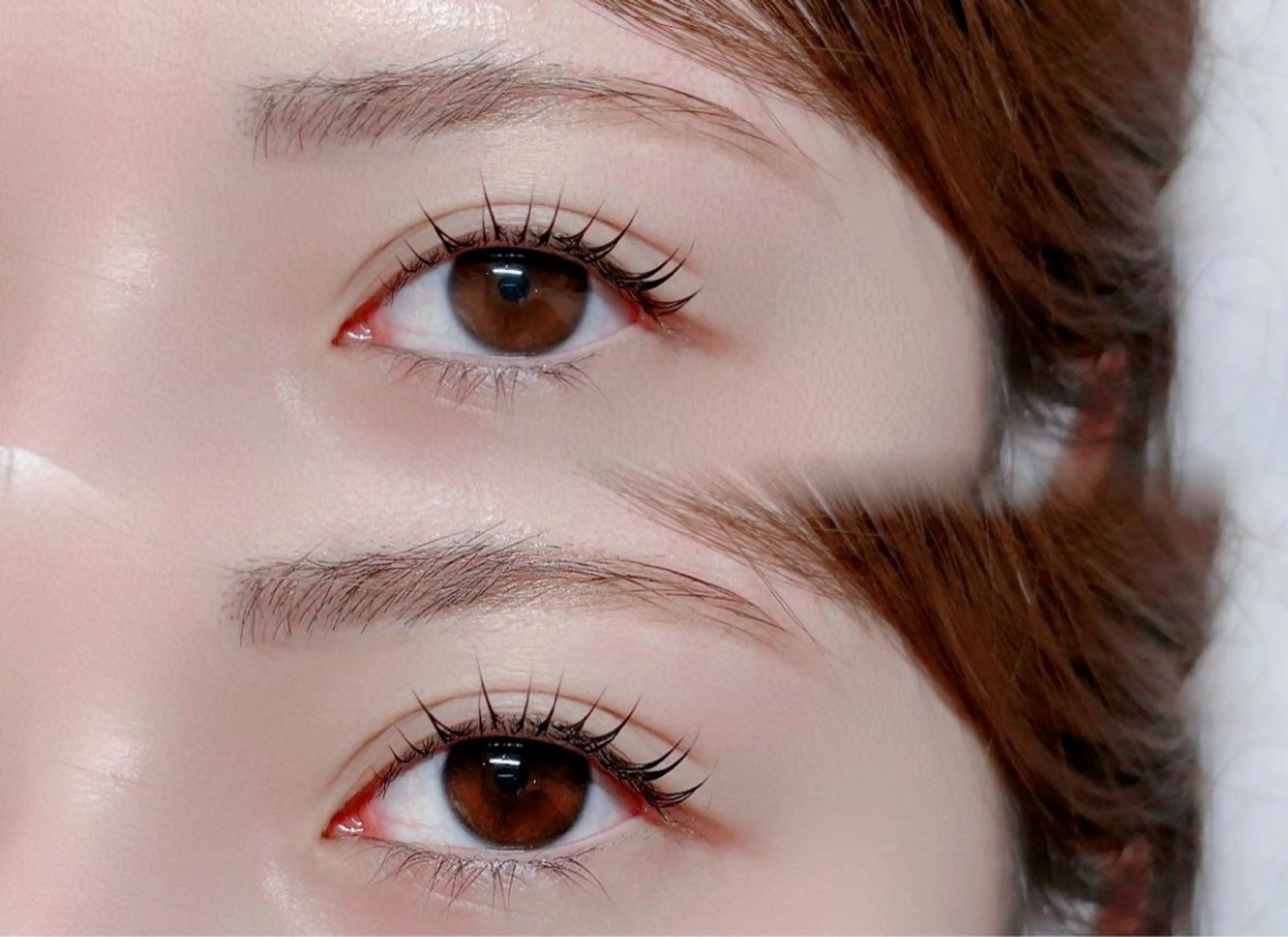 マツエク・マツパ 🫧meRK ほのか🫧のマツエク・マツパデザイン