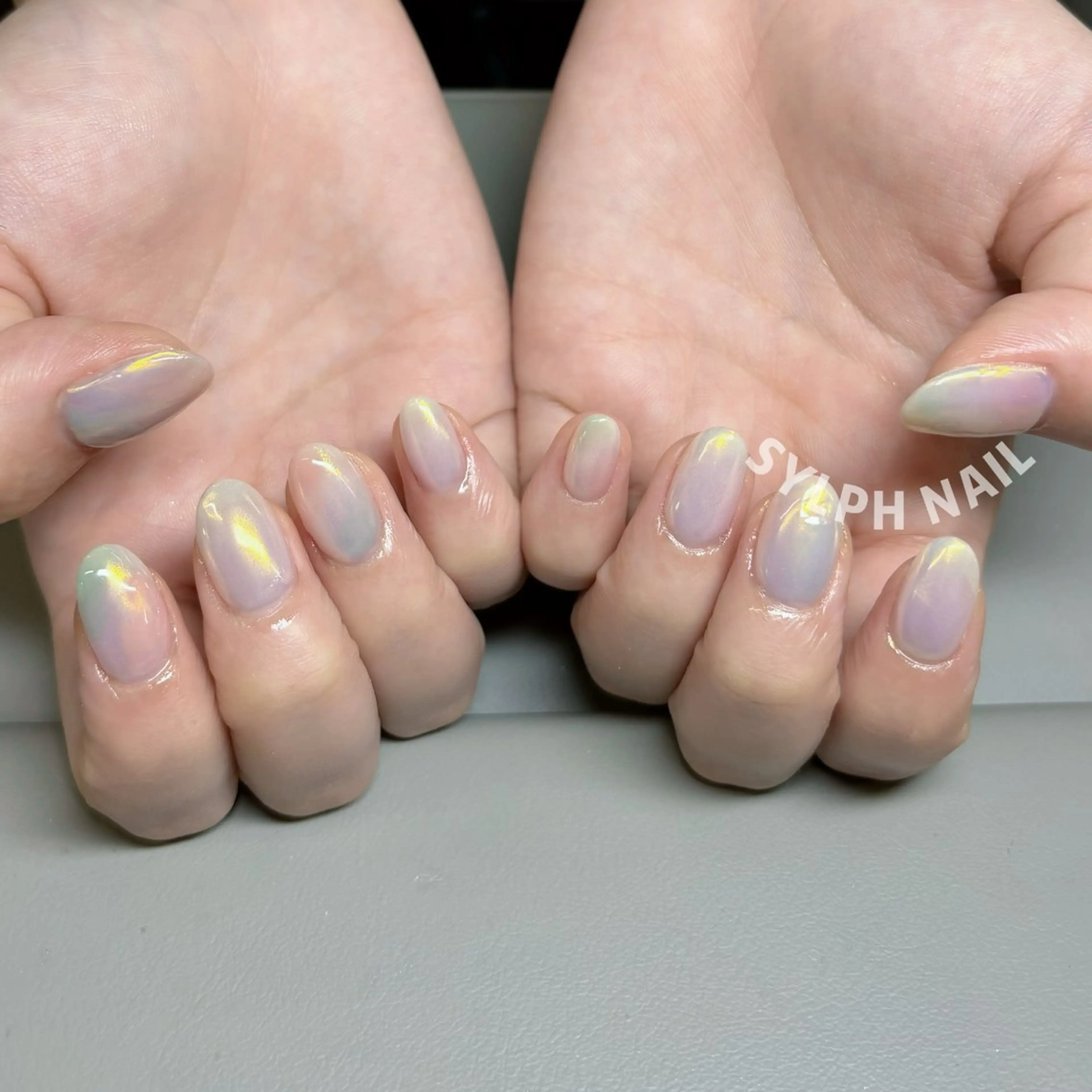 ネイル ハンドネイル ハンドケア Trend Nail シルフのネイルデザイン