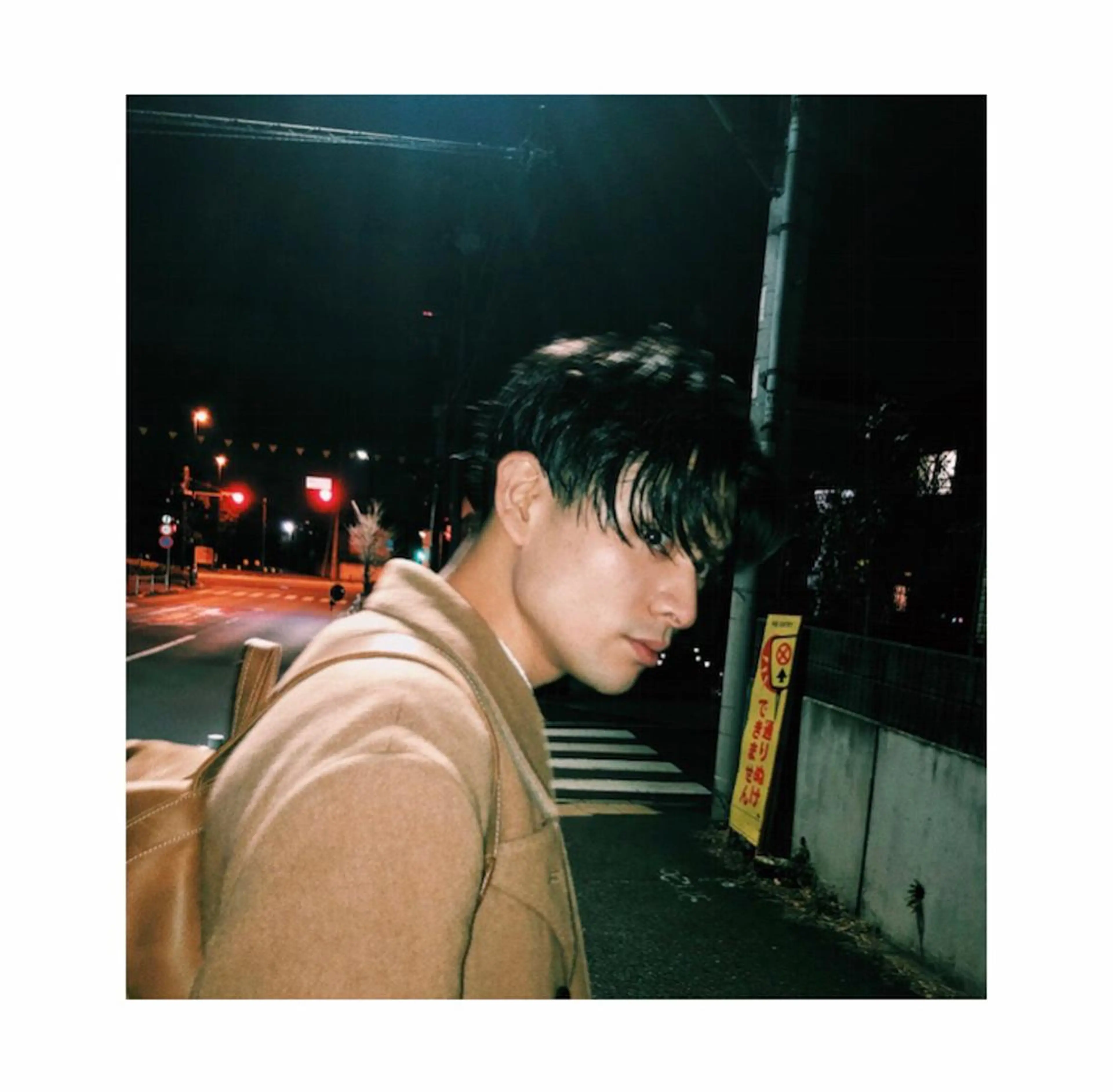 ショート メンズ センターパート HIROGINZA恵比寿店所属・メンズ専門💈中島 太一💈のヘアスタイル