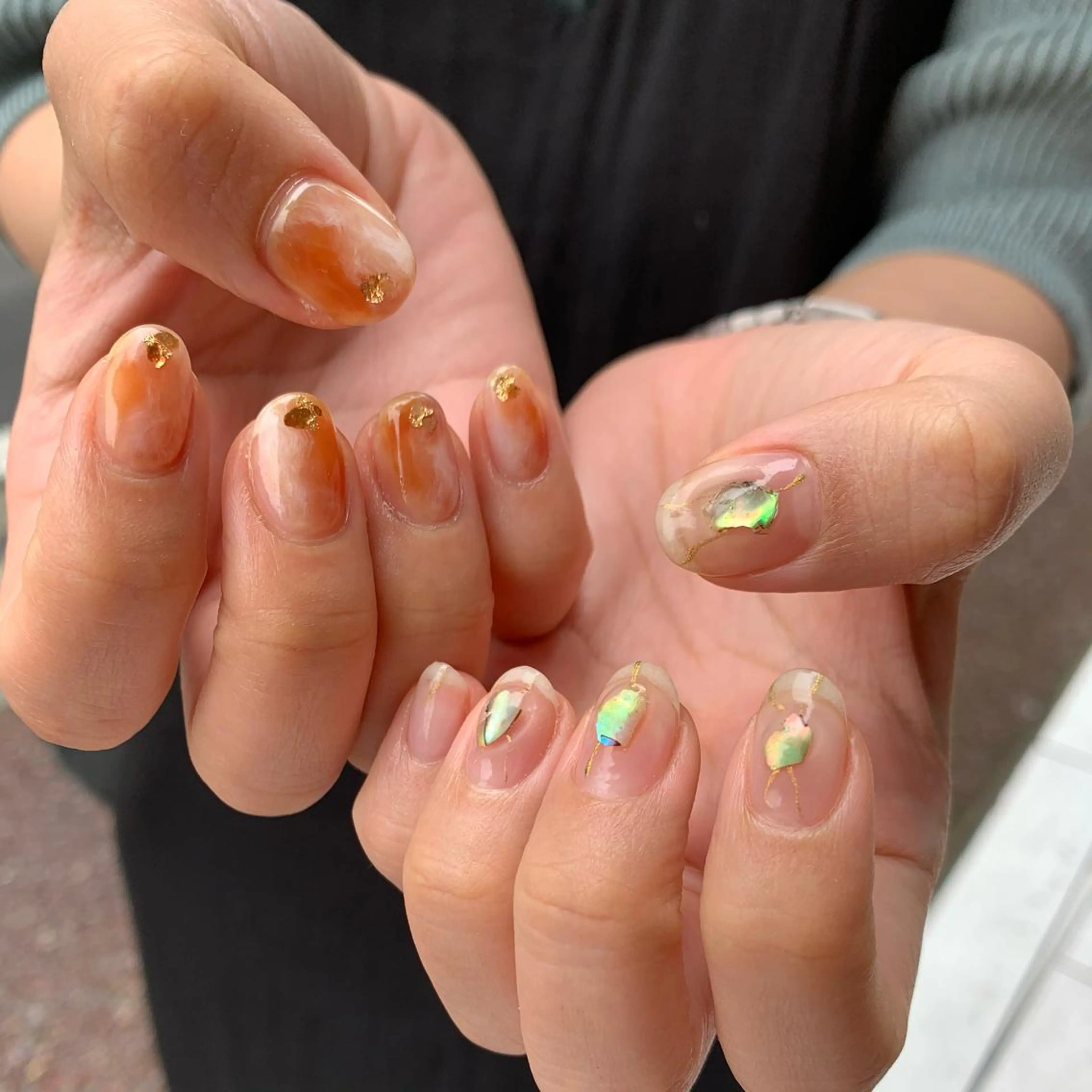 ネイル 鈴木 まゆのネイルデザイン