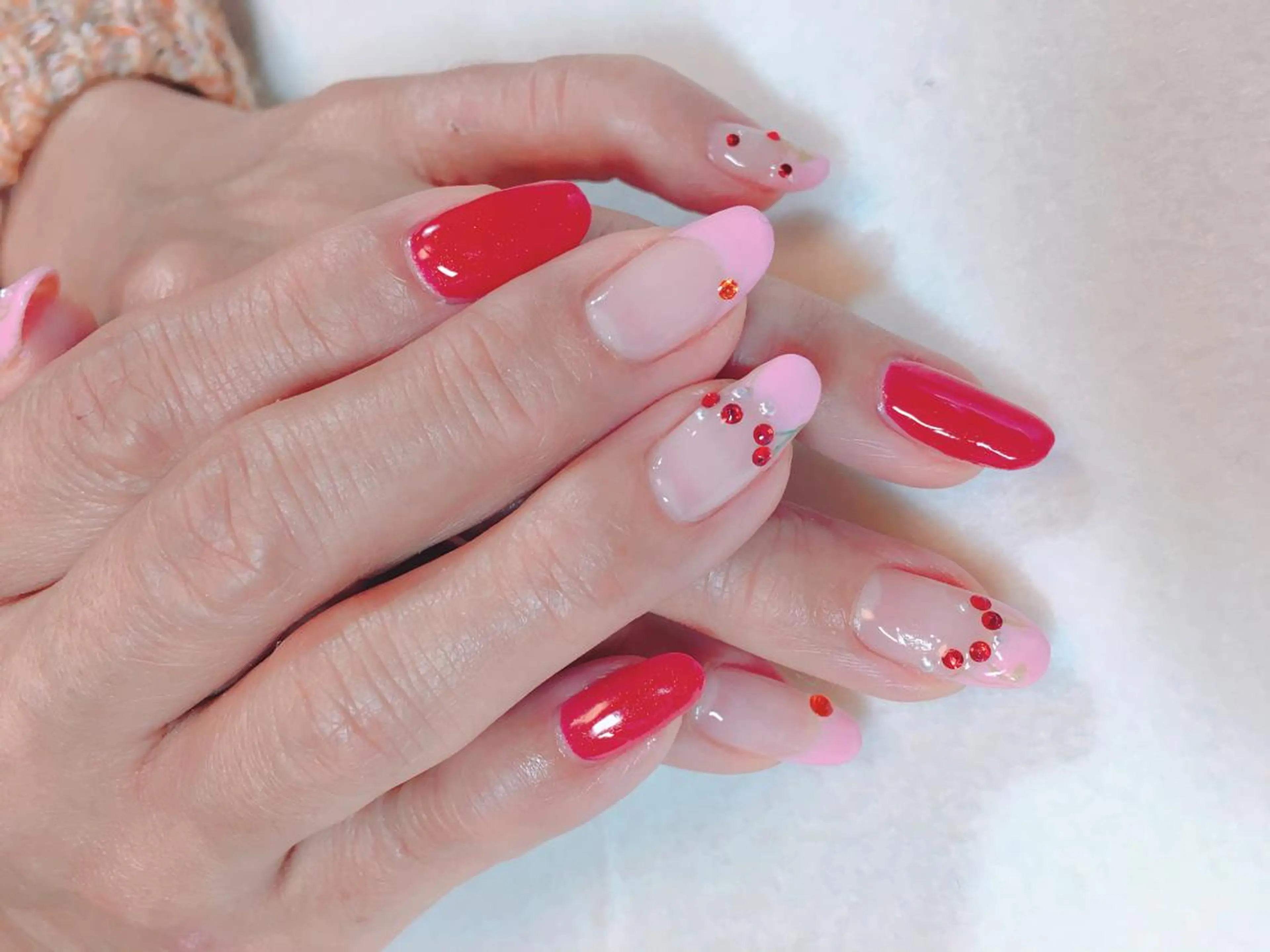 ネイル mie_ nailのネイルデザイン