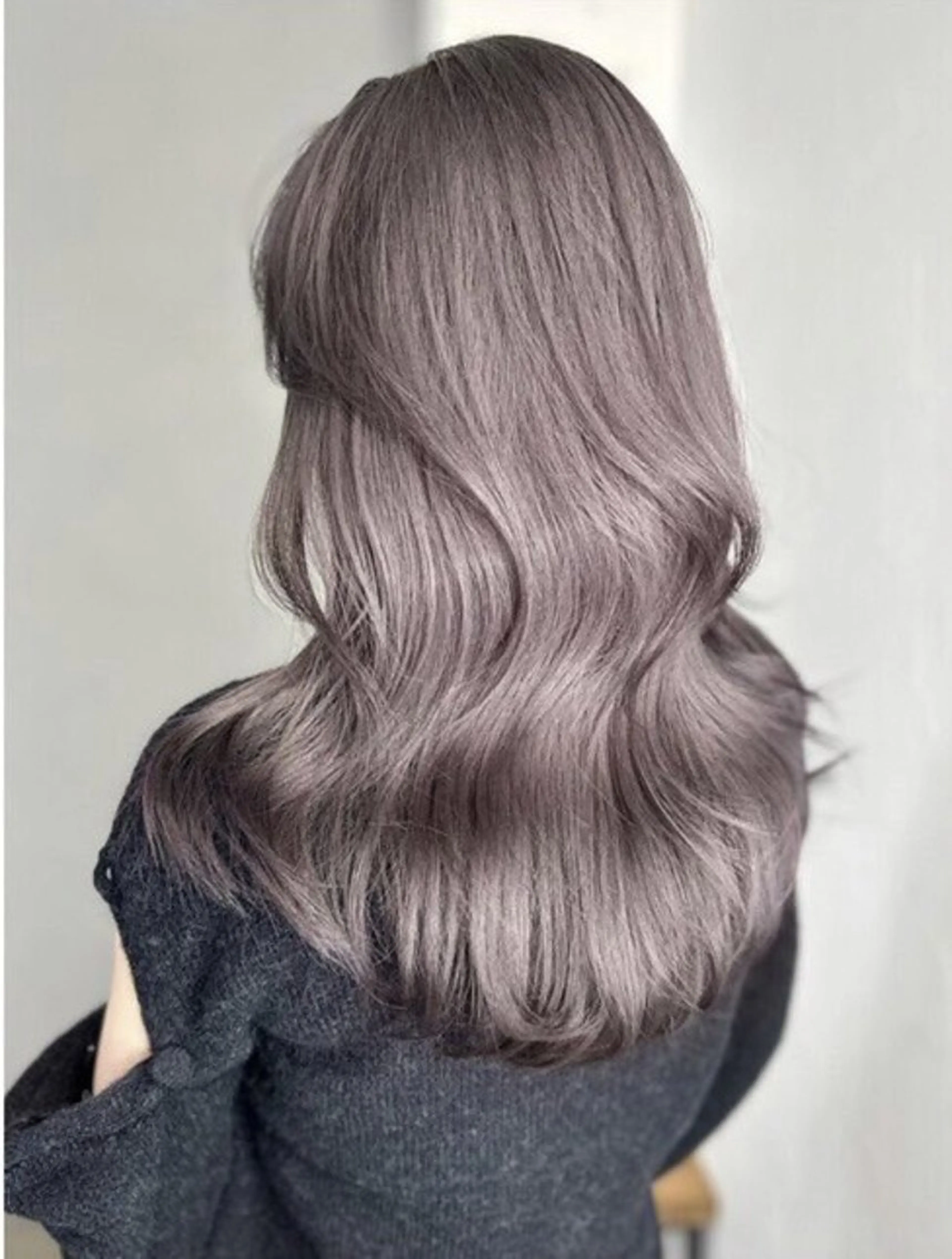 ロング カラー ヘアカラー カットモデル大募集中 💖黒沢千佳のヘアスタイル