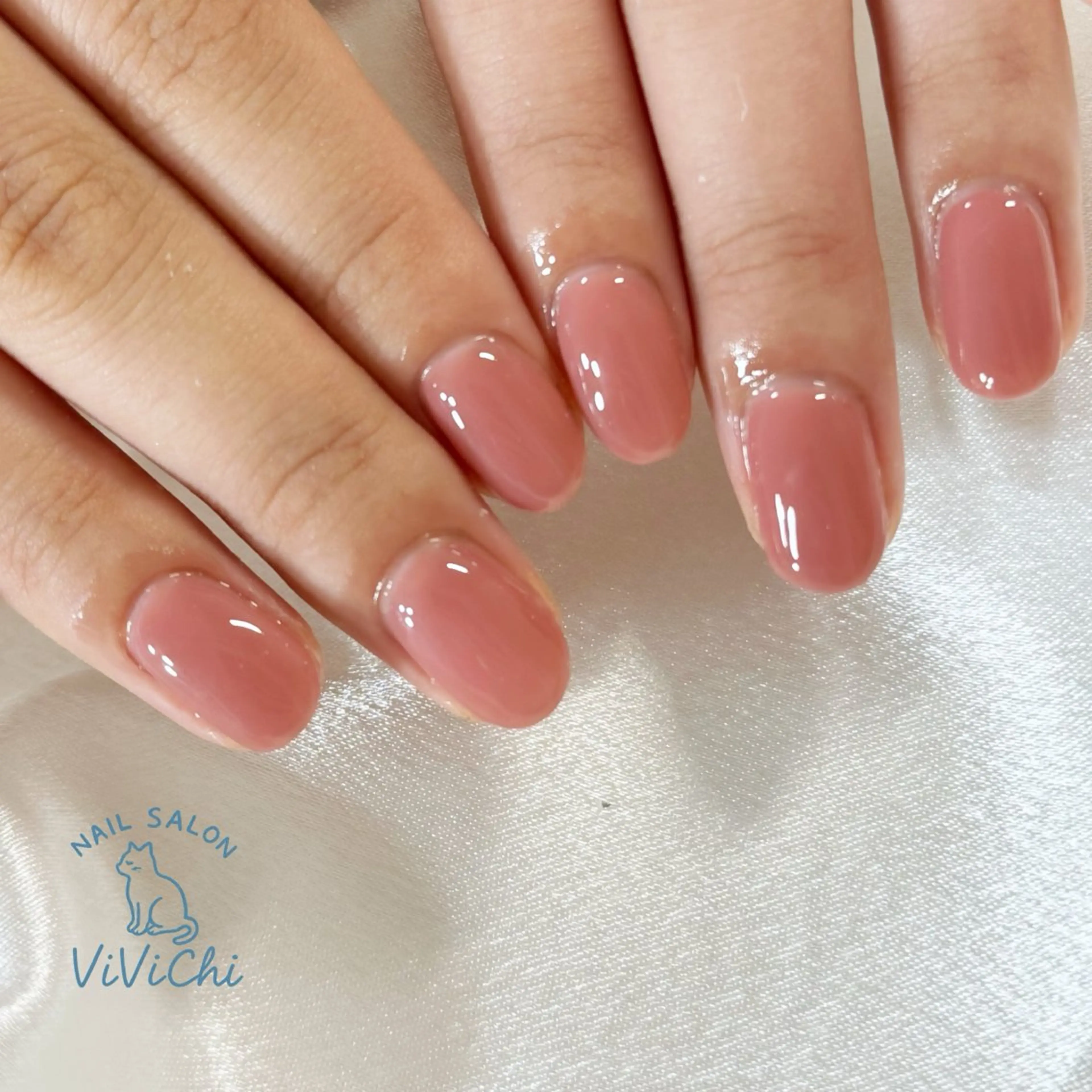 ネイル ハンドネイル NAILSALON ViViChi所属・ViViChi 梨帆のネイルデザイン
