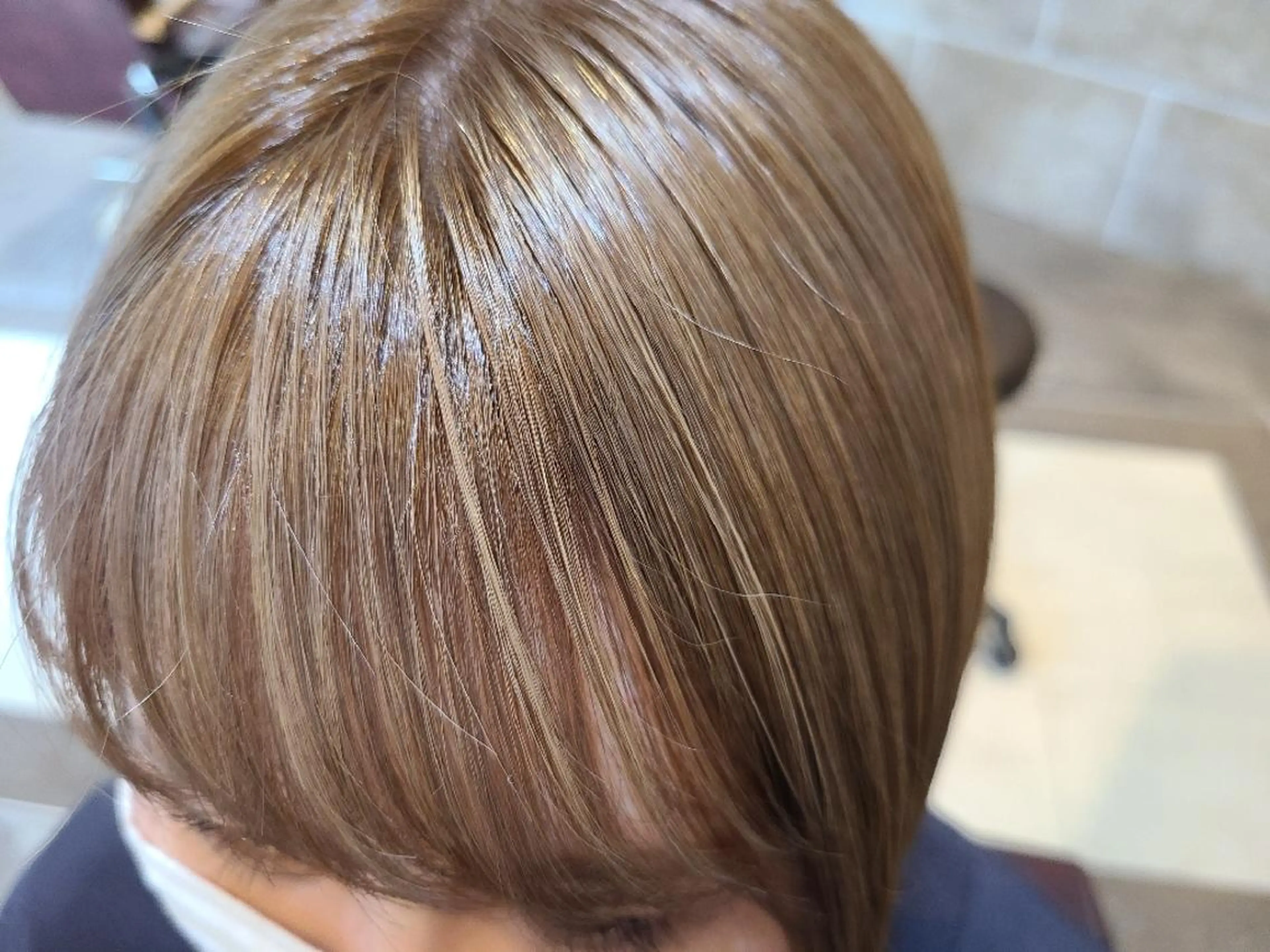 ショート カラー 501 HAIR studio所属・22時迄営業サロン⭐ YASUHIRO🌿の眉毛・アイブロウイメージ