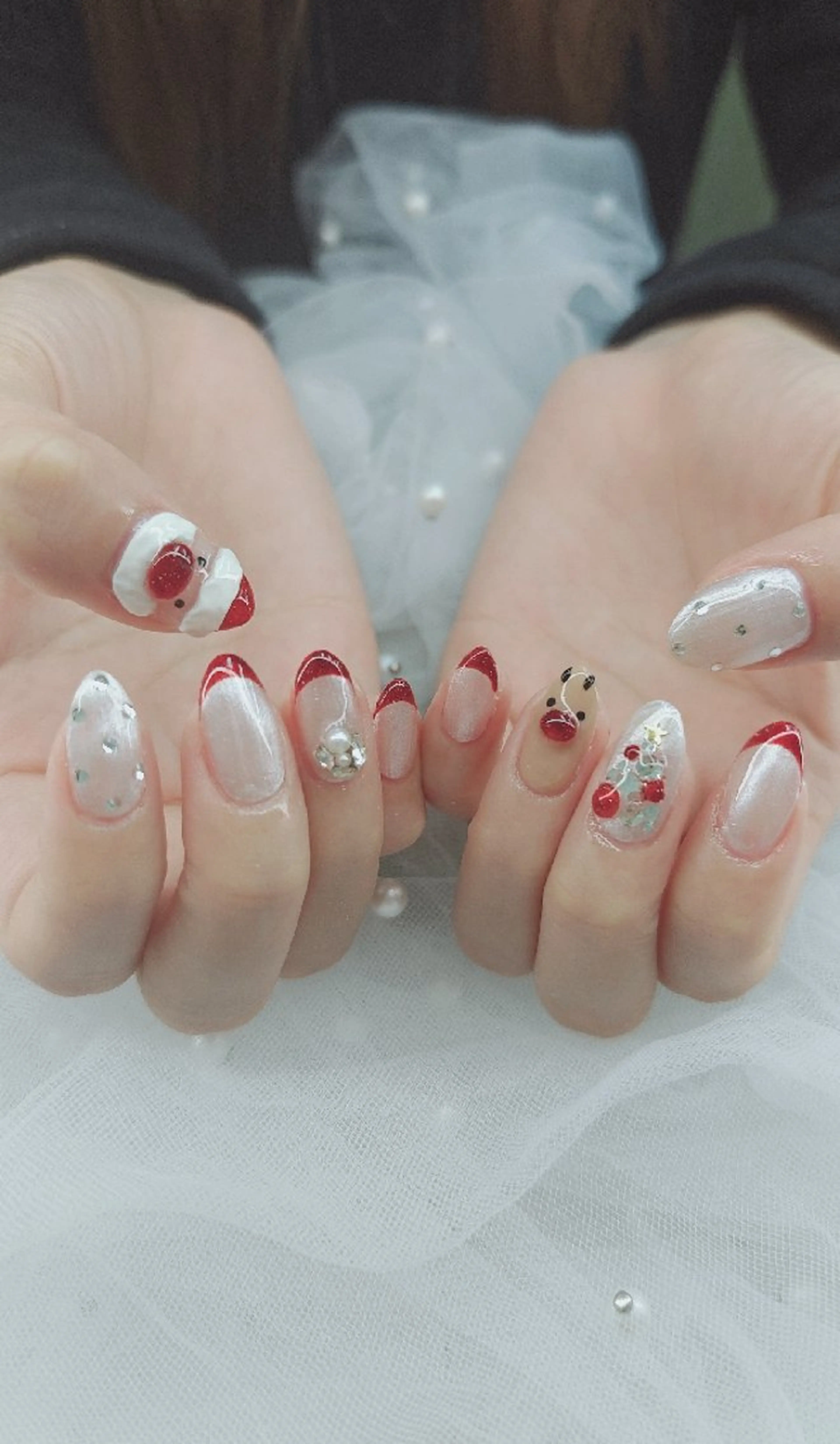 ネイル ハンドネイル ♡Sherry  Nail♡のネイルデザイン