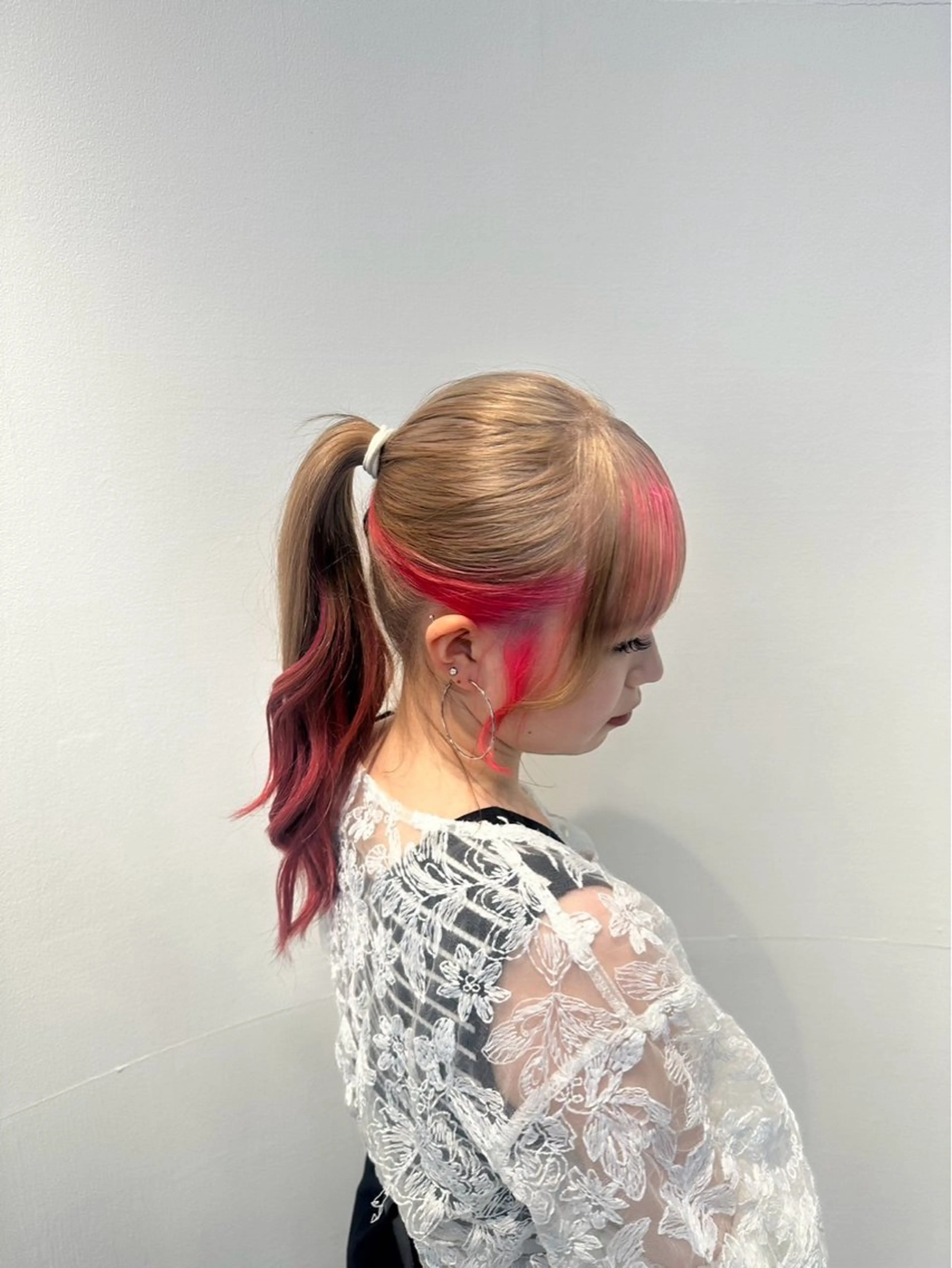カラー ヘアカラー トリートメント カラー支持率NO.1 / Mana🎀🫧のヘアスタイル