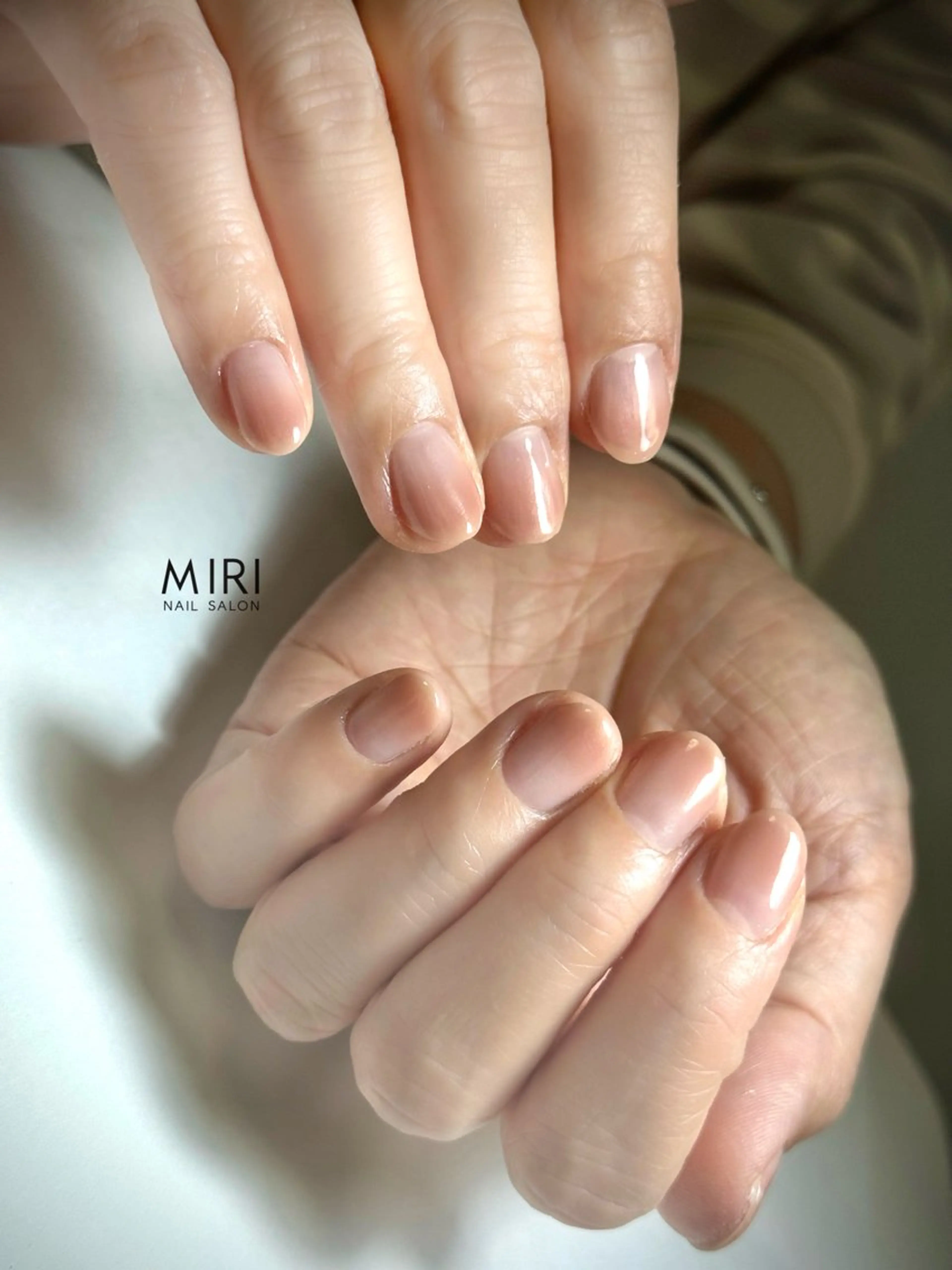 ネイル ハンドネイル Miri nail salonのネイルデザイン