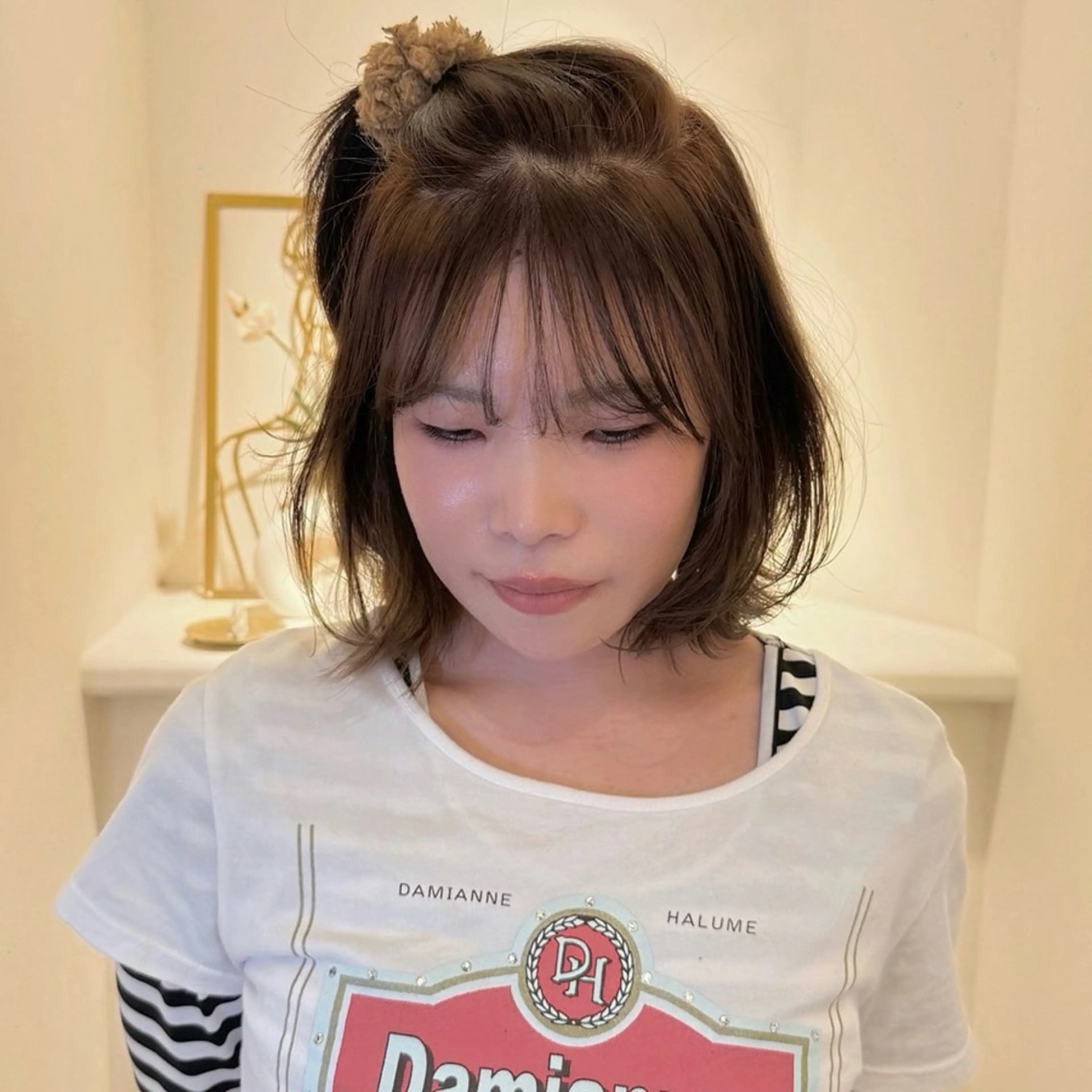 カラー カット ヘアカラー トリートメント モテhair♡.* マツエク/さくら🍨のマツエク・マツパデザイン