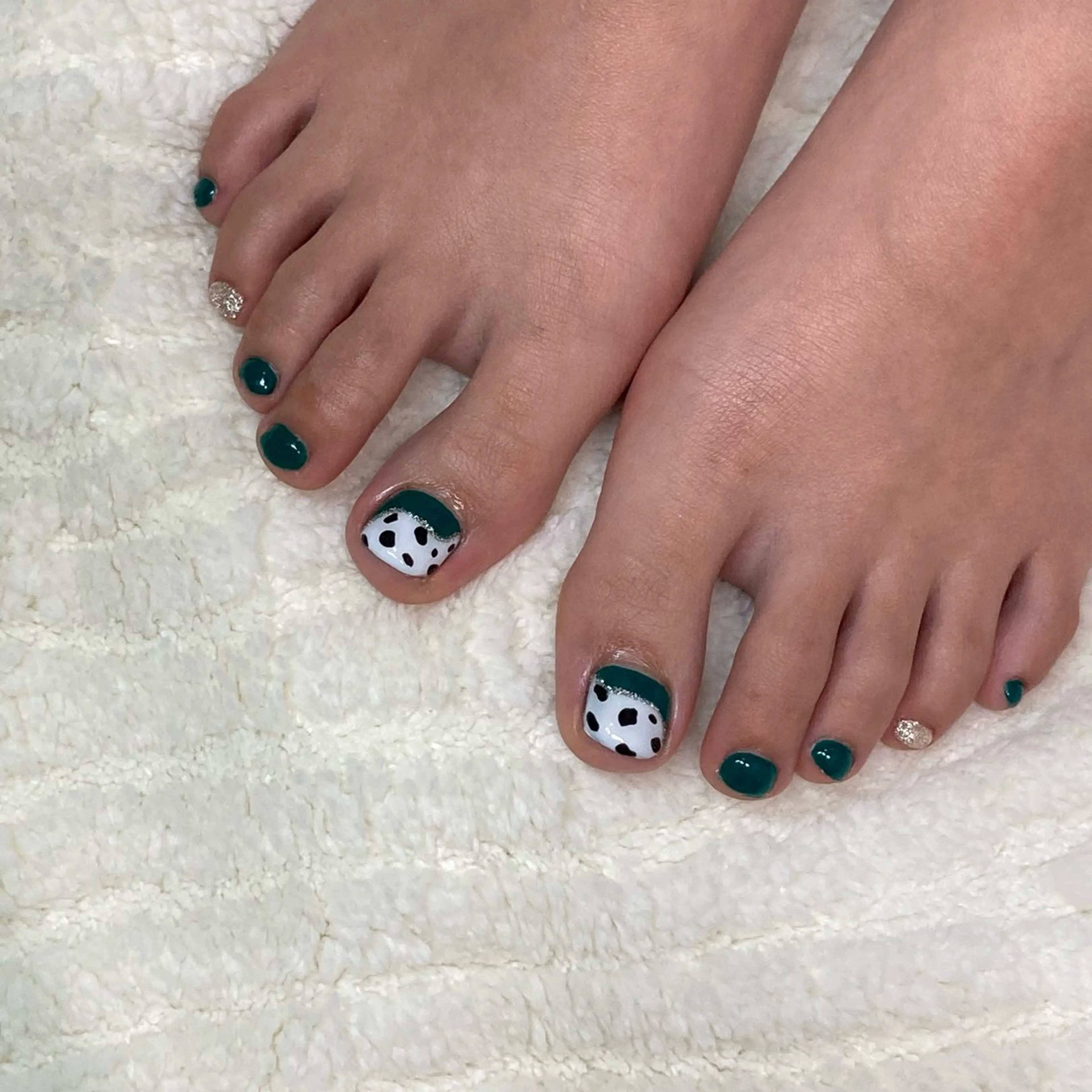 ネイル ラメ(グリッター) nail salon share所属・Share wakanaのネイルデザイン