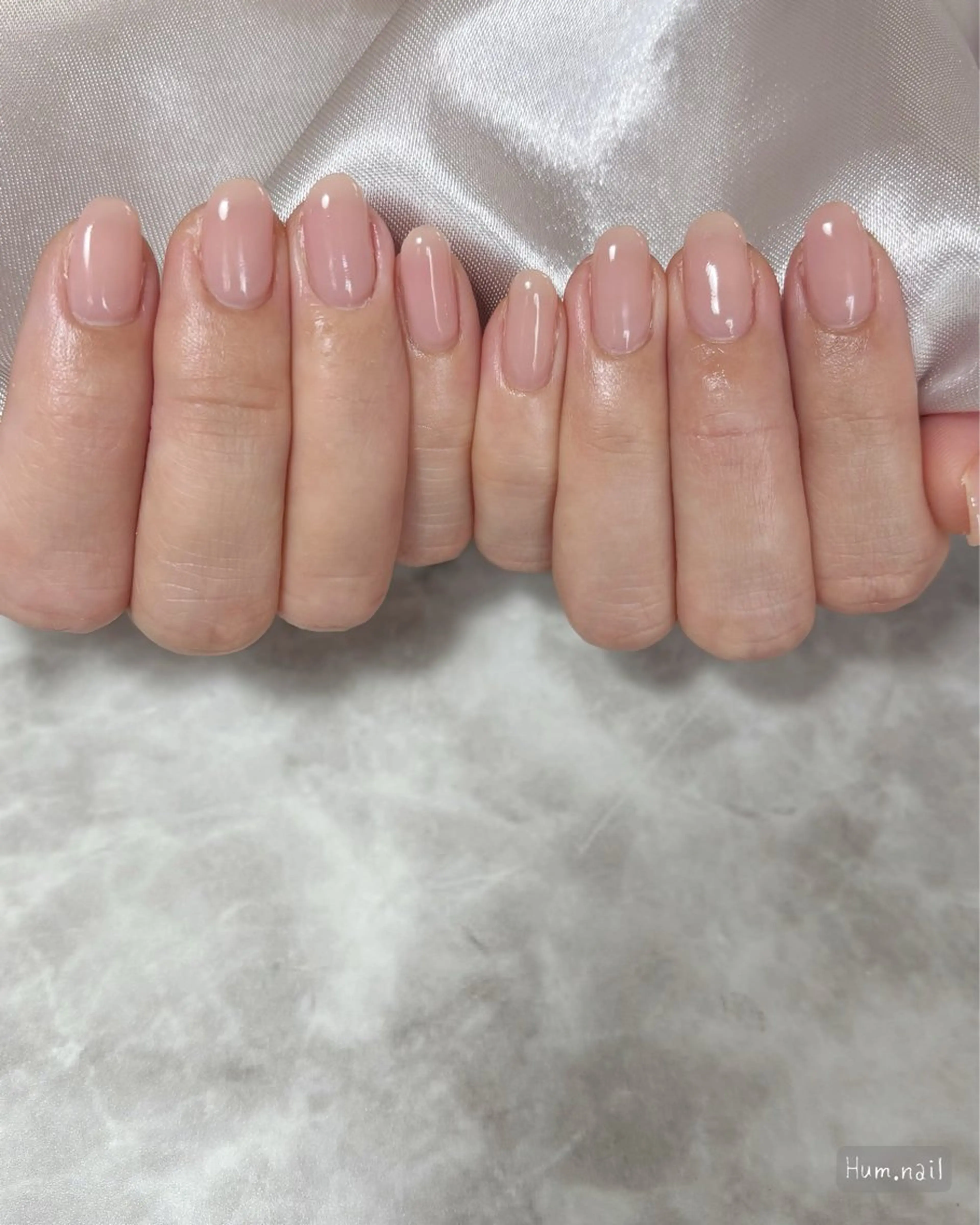 ネイル ハンドネイル Hum.nail （はむ.ねいる）のネイルデザイン