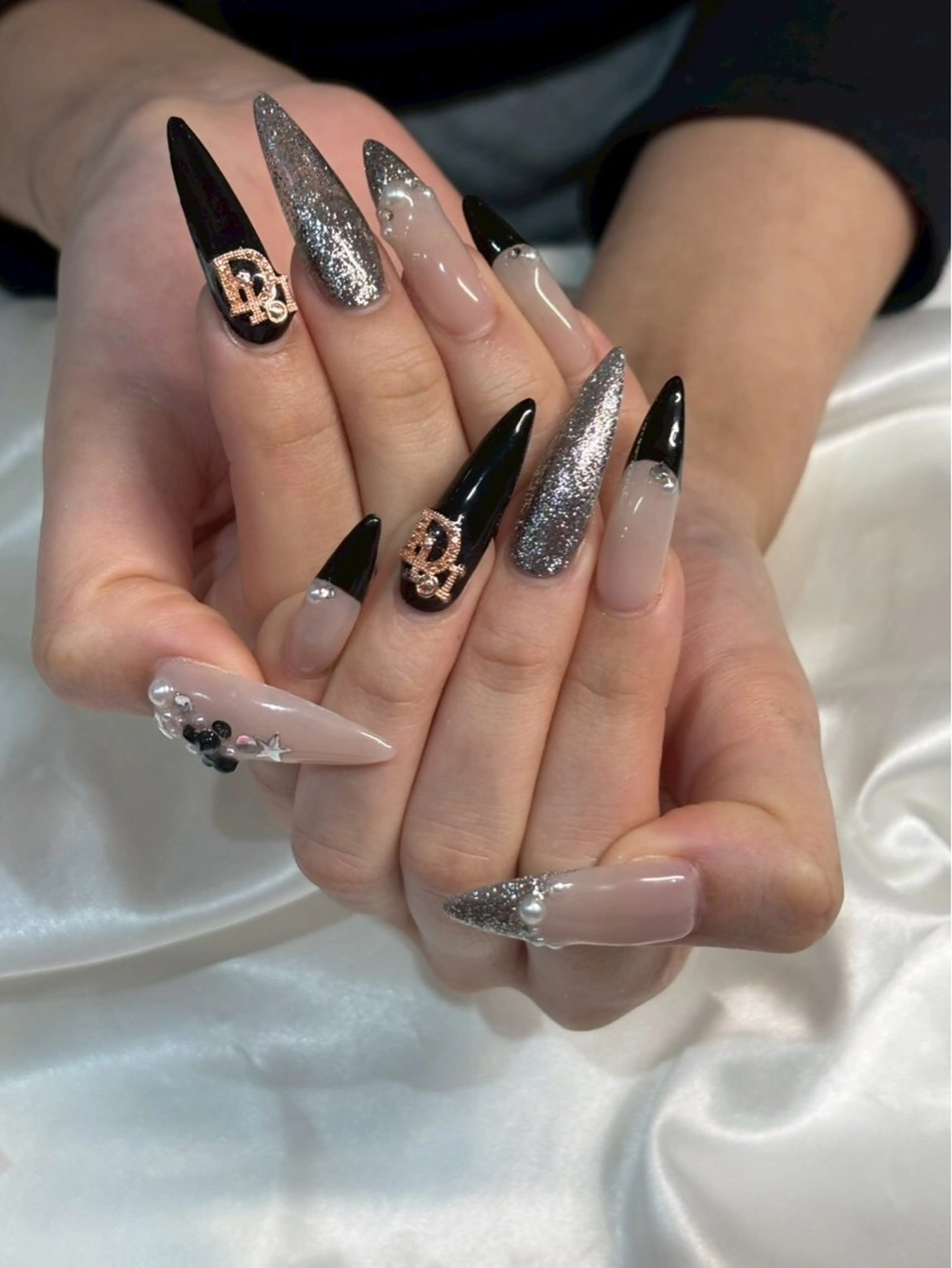 ネイル ハンドネイル Ashliy大宮☆ アシュリーのネイルデザイン