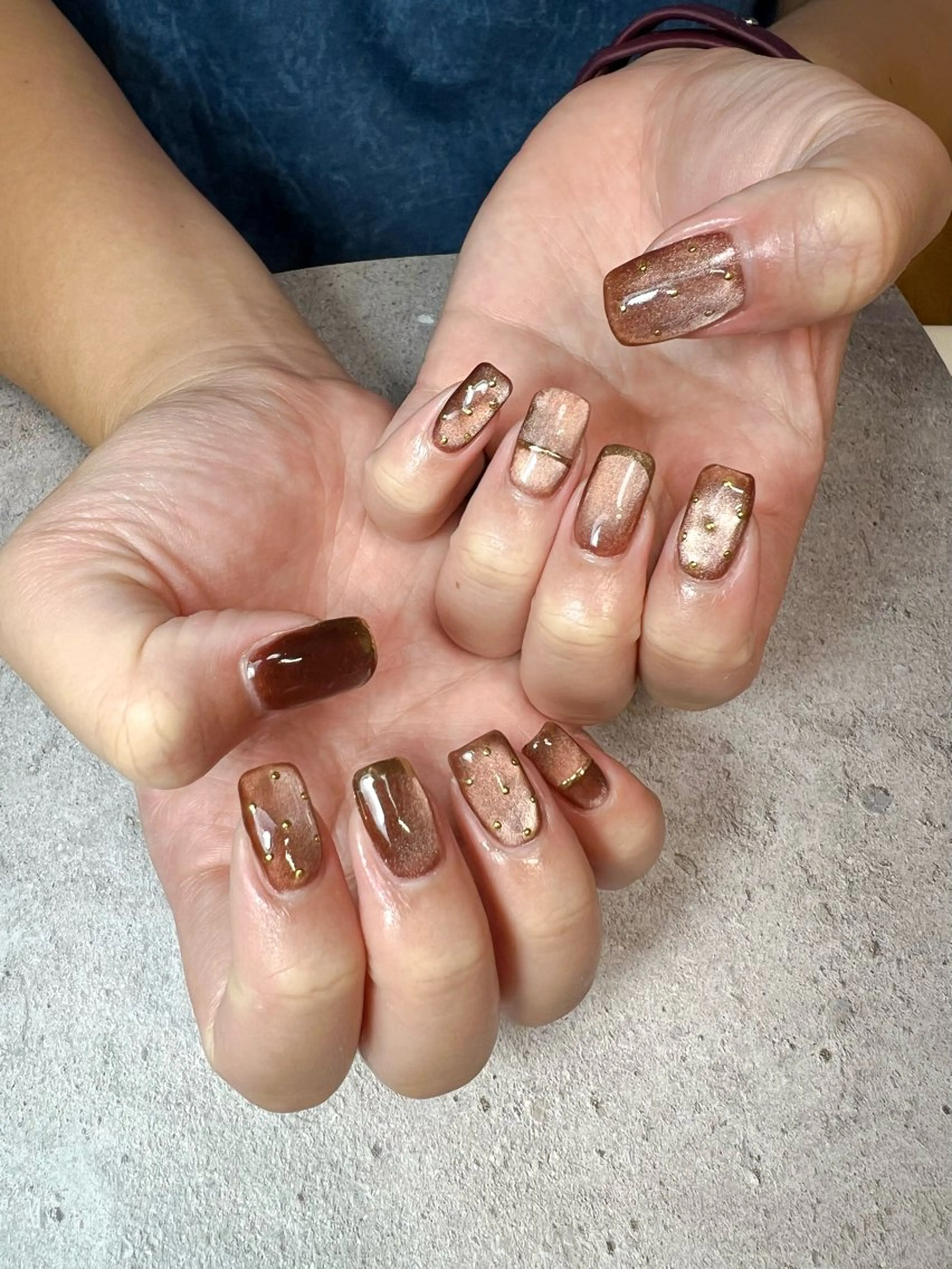 ネイル ハンドネイル nail salon epeのネイルデザイン