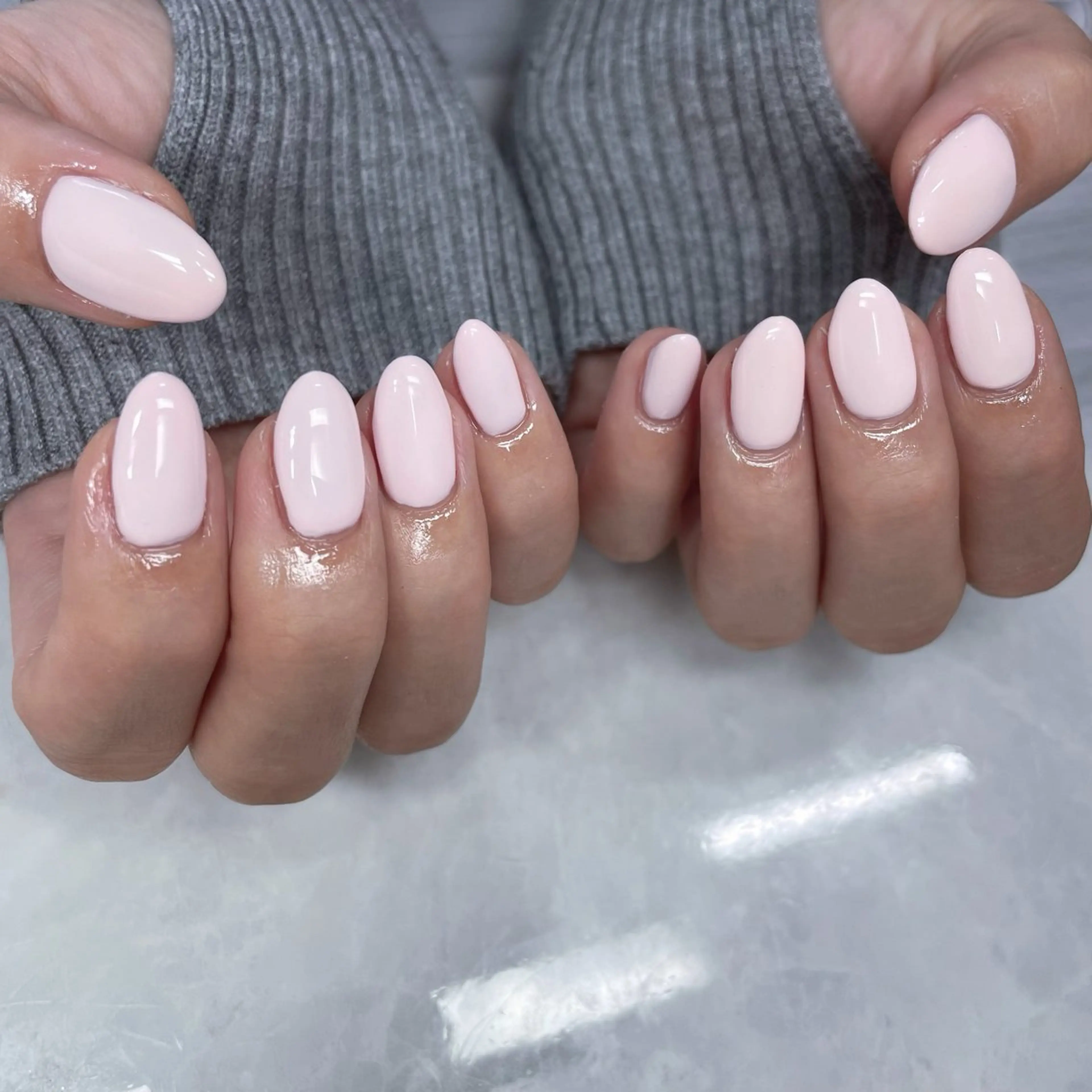 ネイル ハンドネイル Rieko EMINAL恵比寿のネイルデザイン