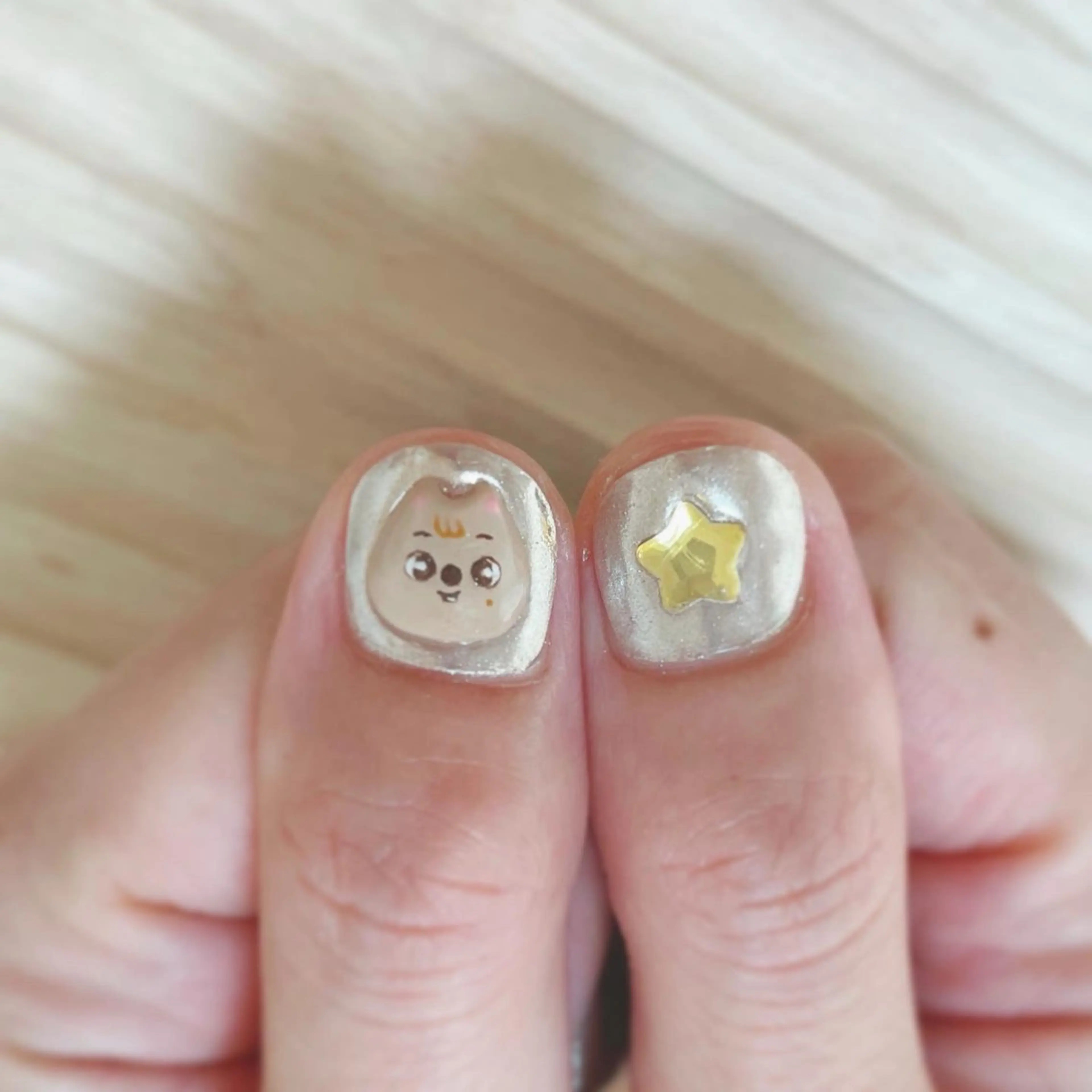 ネイル nailsalon mileのネイルデザイン