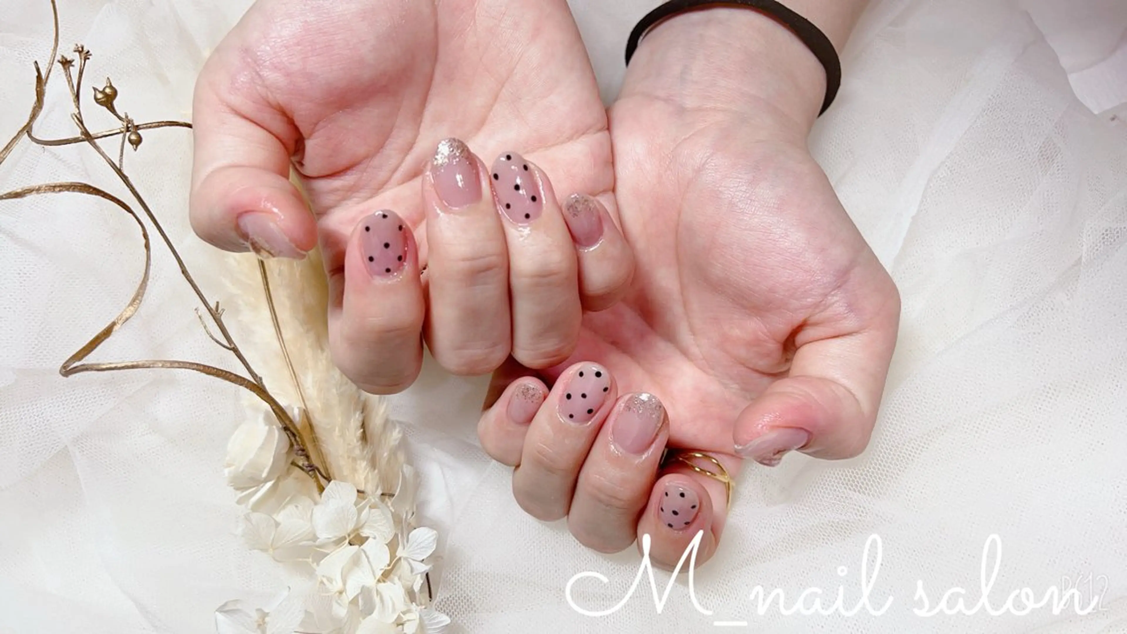 ネイル M_nail salon所属・M_ nail salonのネイルデザイン