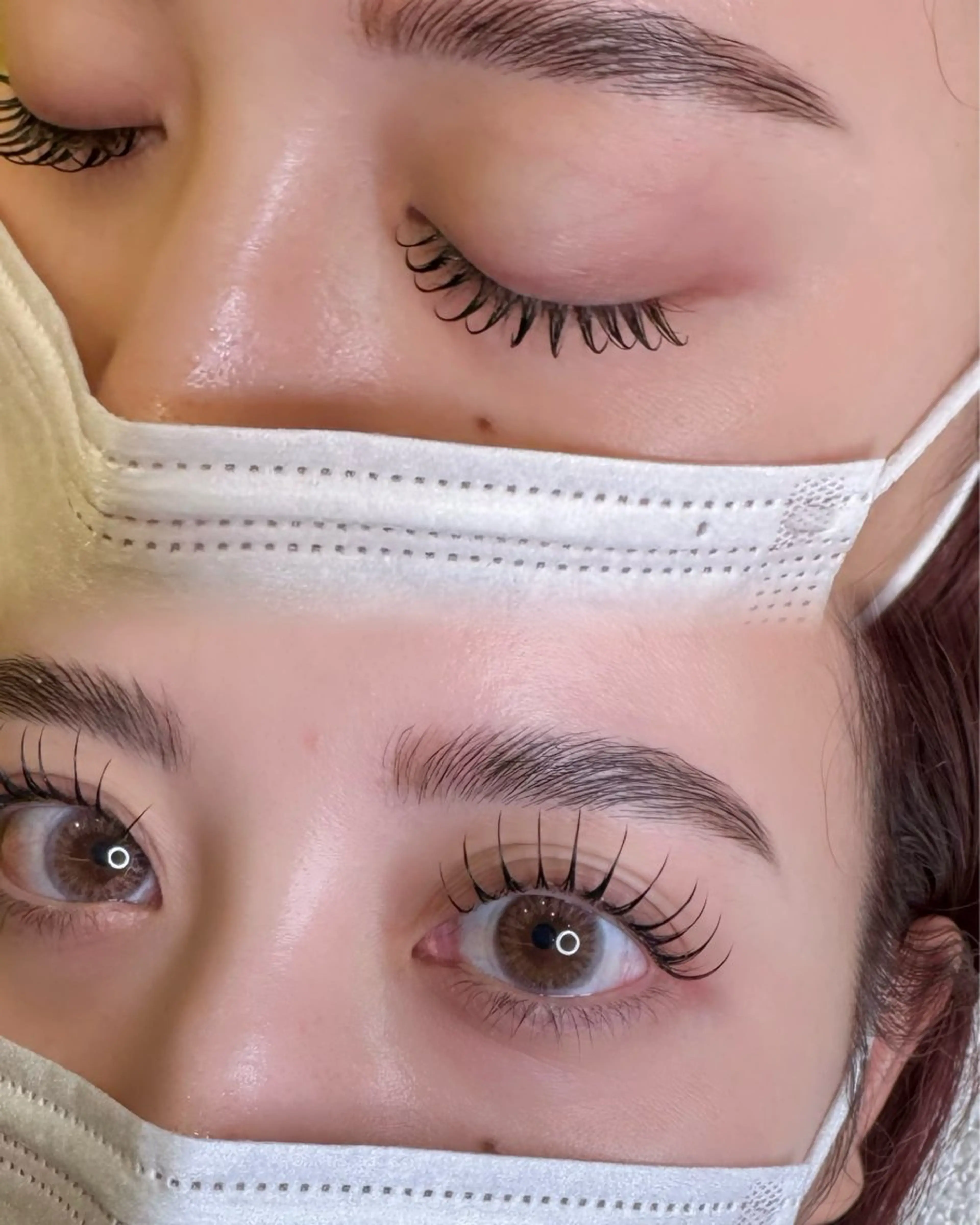 マツエク・マツパ eyelashsalon veg.所属・Veg ♡RIRIA♡のマツエク・マツパデザイン