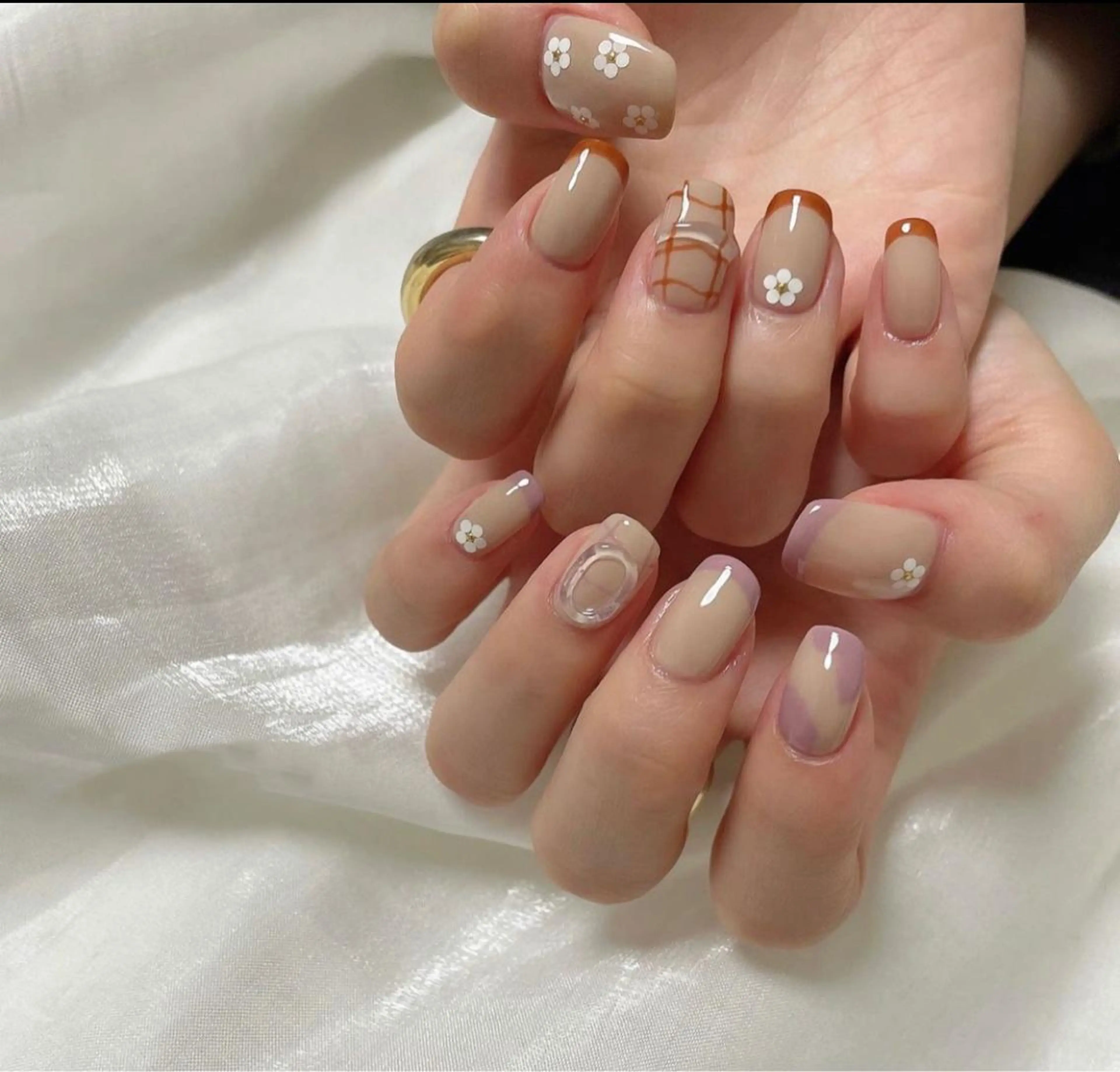 ネイル muse nailのネイルデザイン