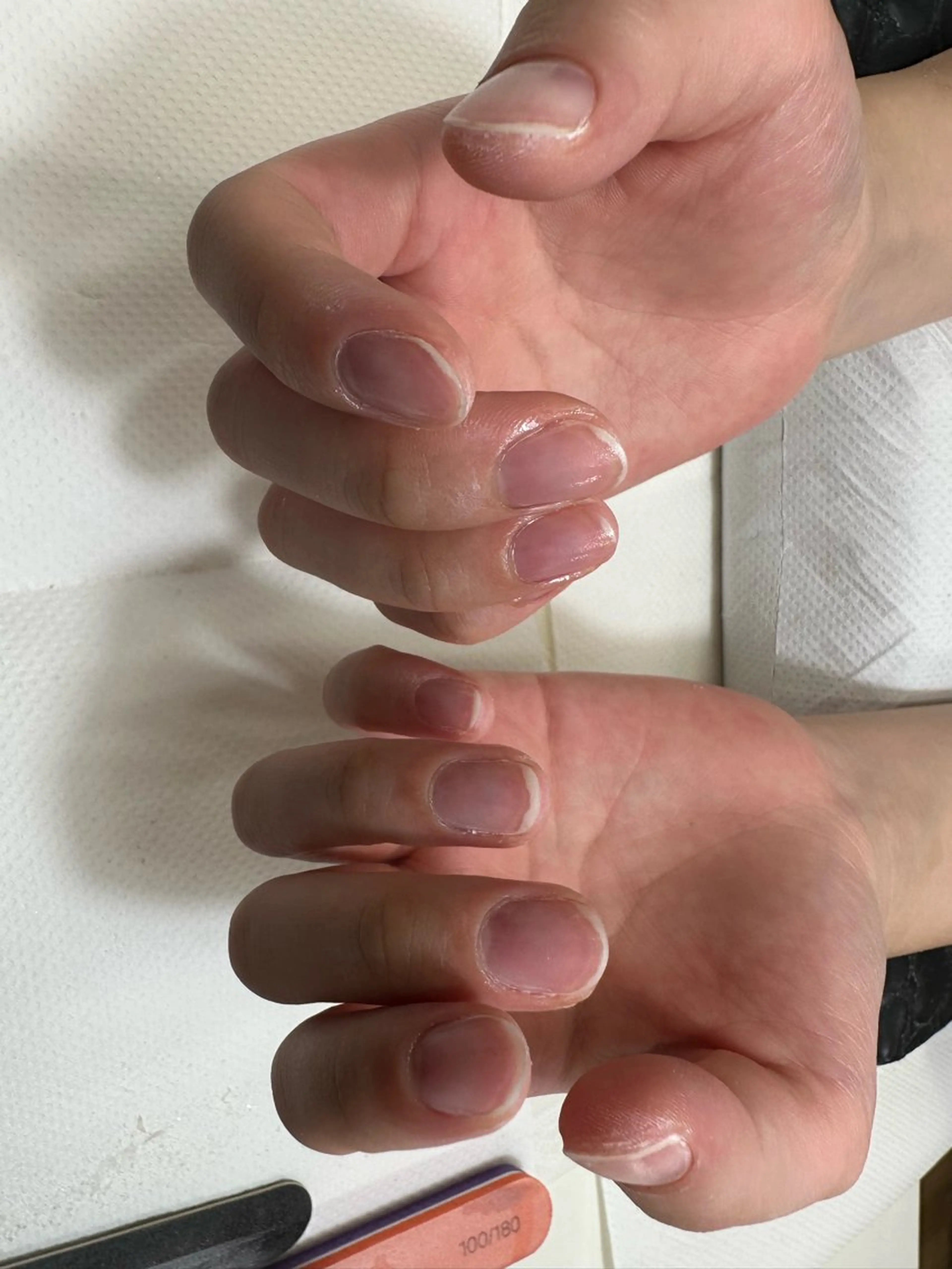 ネイル 進 久美子のネイルデザイン