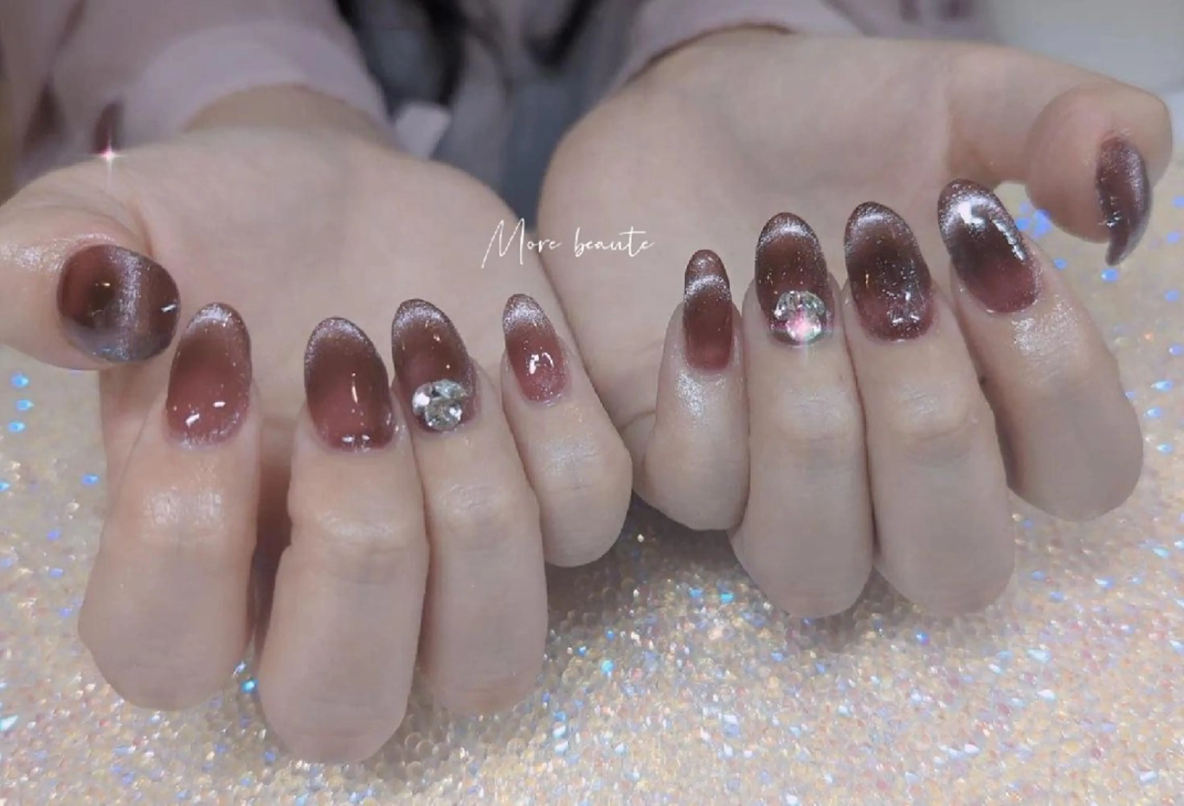 ネイル ハンドネイル I LOVE ME NAIL.｡.:*♡のネイルデザイン