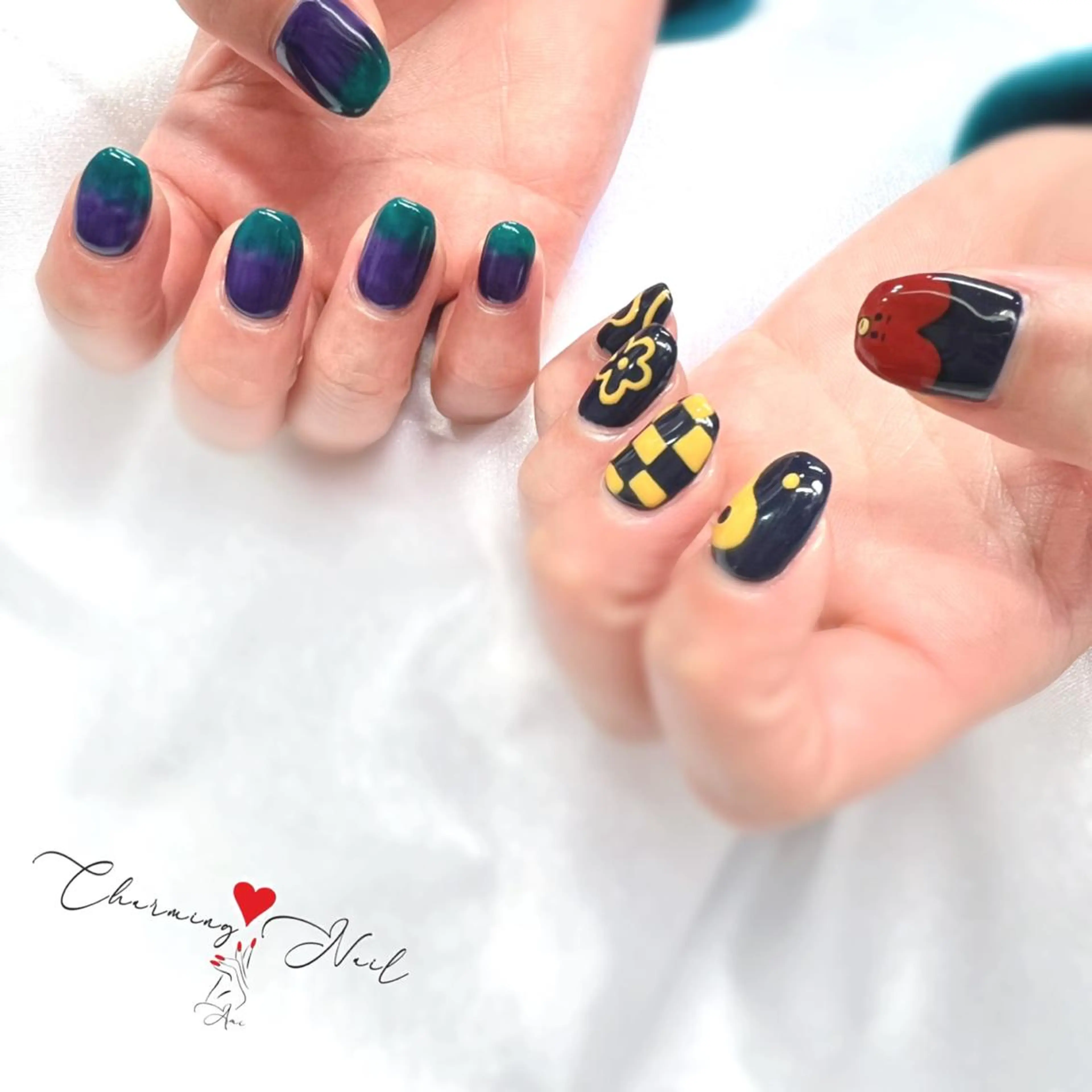 ネイル ニュアンスネイル Charming❤️Nail所属・Nailist Amiのその他イメージ